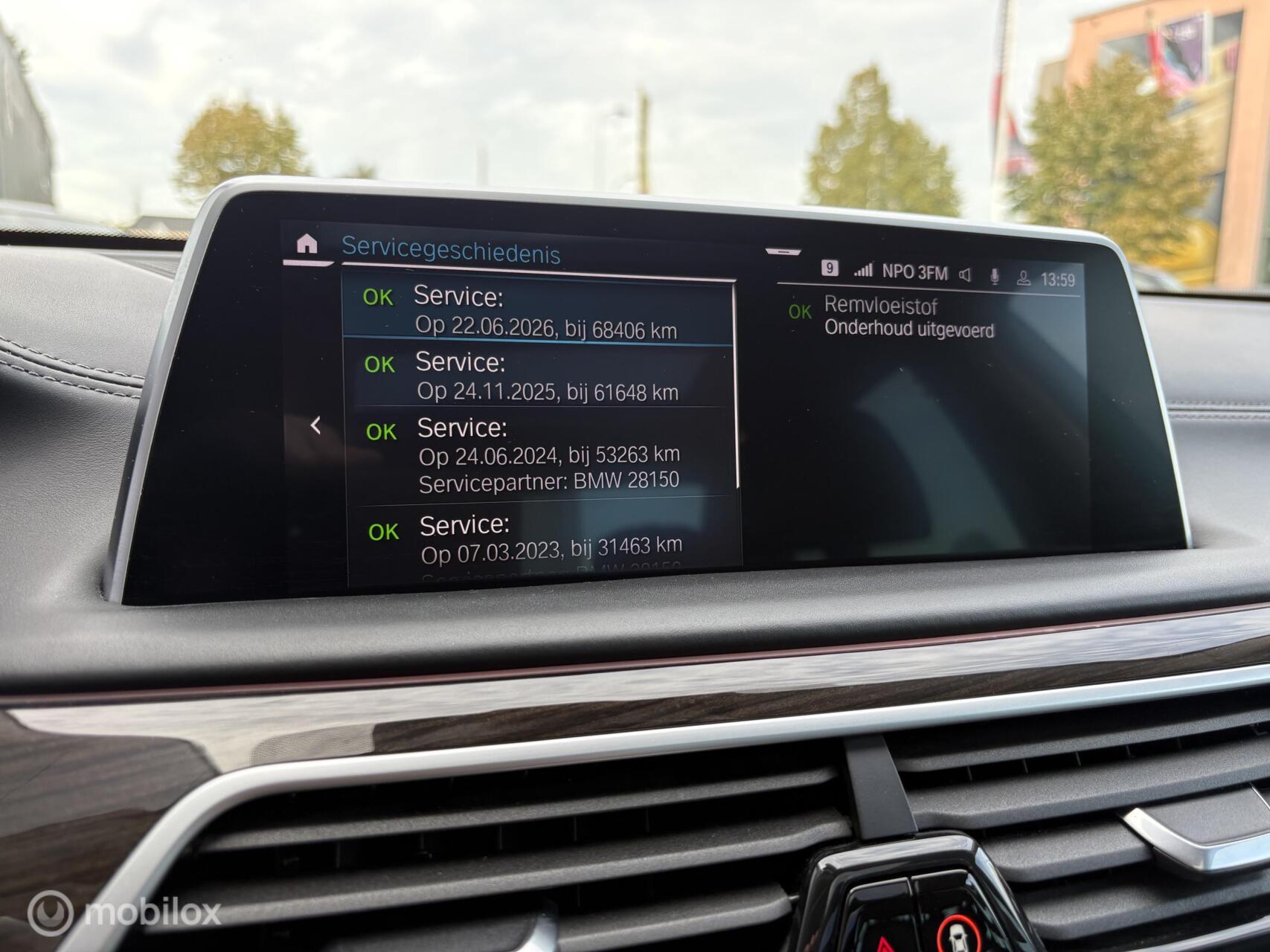 Foto van BMW 7-serie