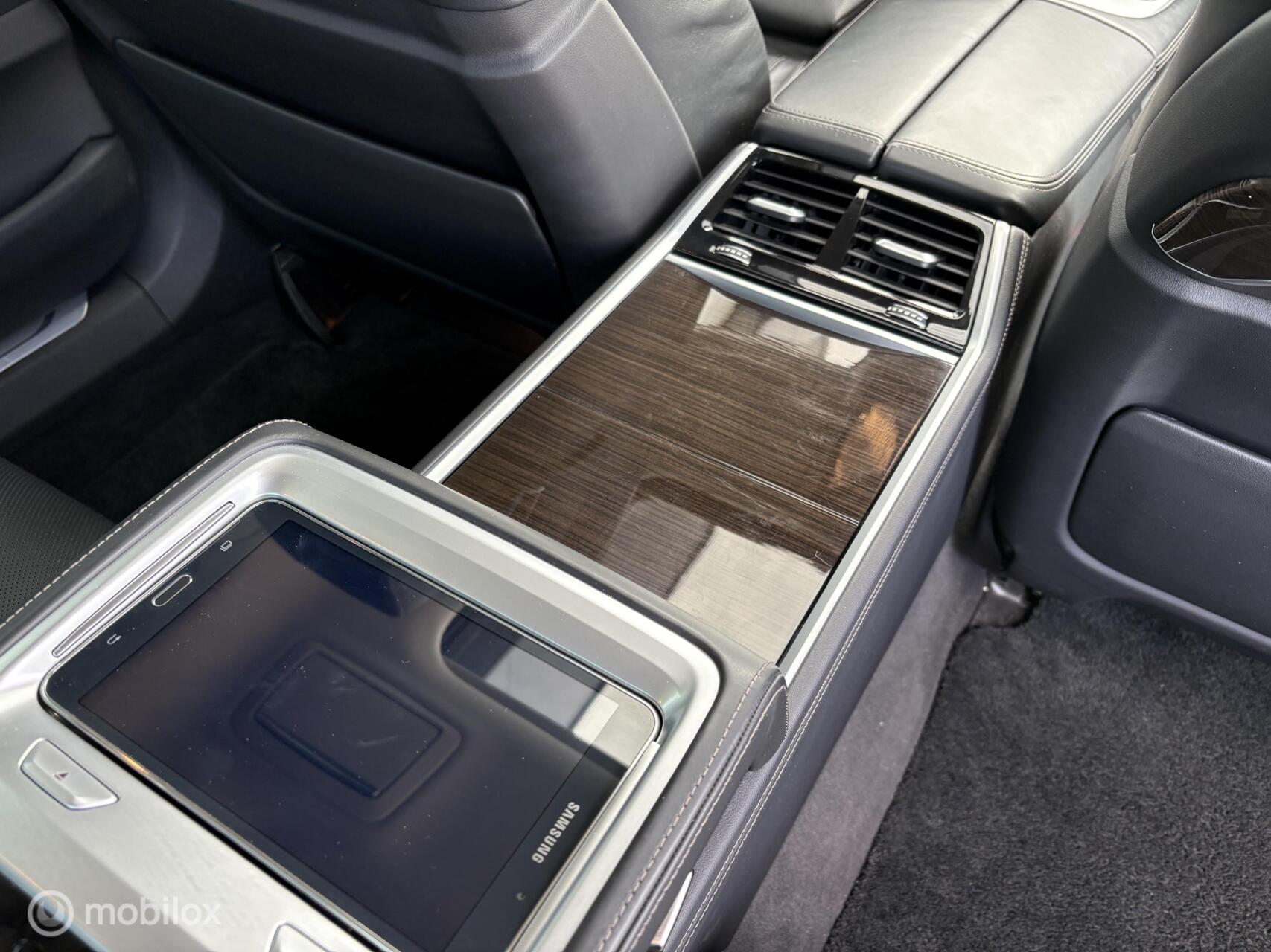 Foto van BMW 7-serie