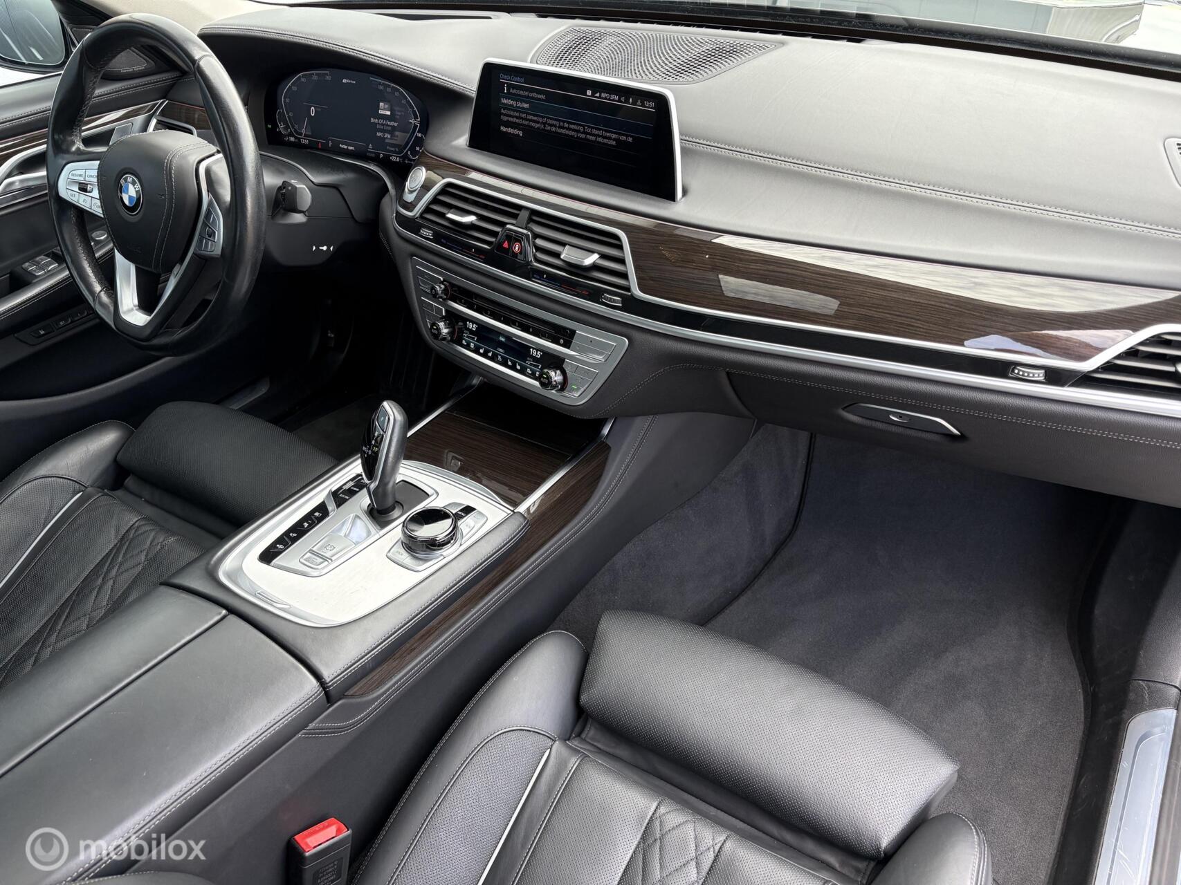 Foto van BMW 7-serie