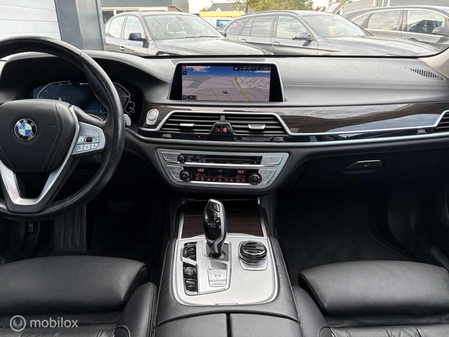 Foto van BMW 7-serie