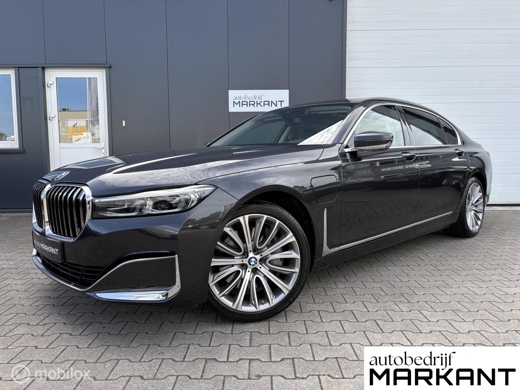 BMW 7-serie 745Le Sky Lounge / 4-Pers. / Luchtvering / Etc. 2021 - voorkant