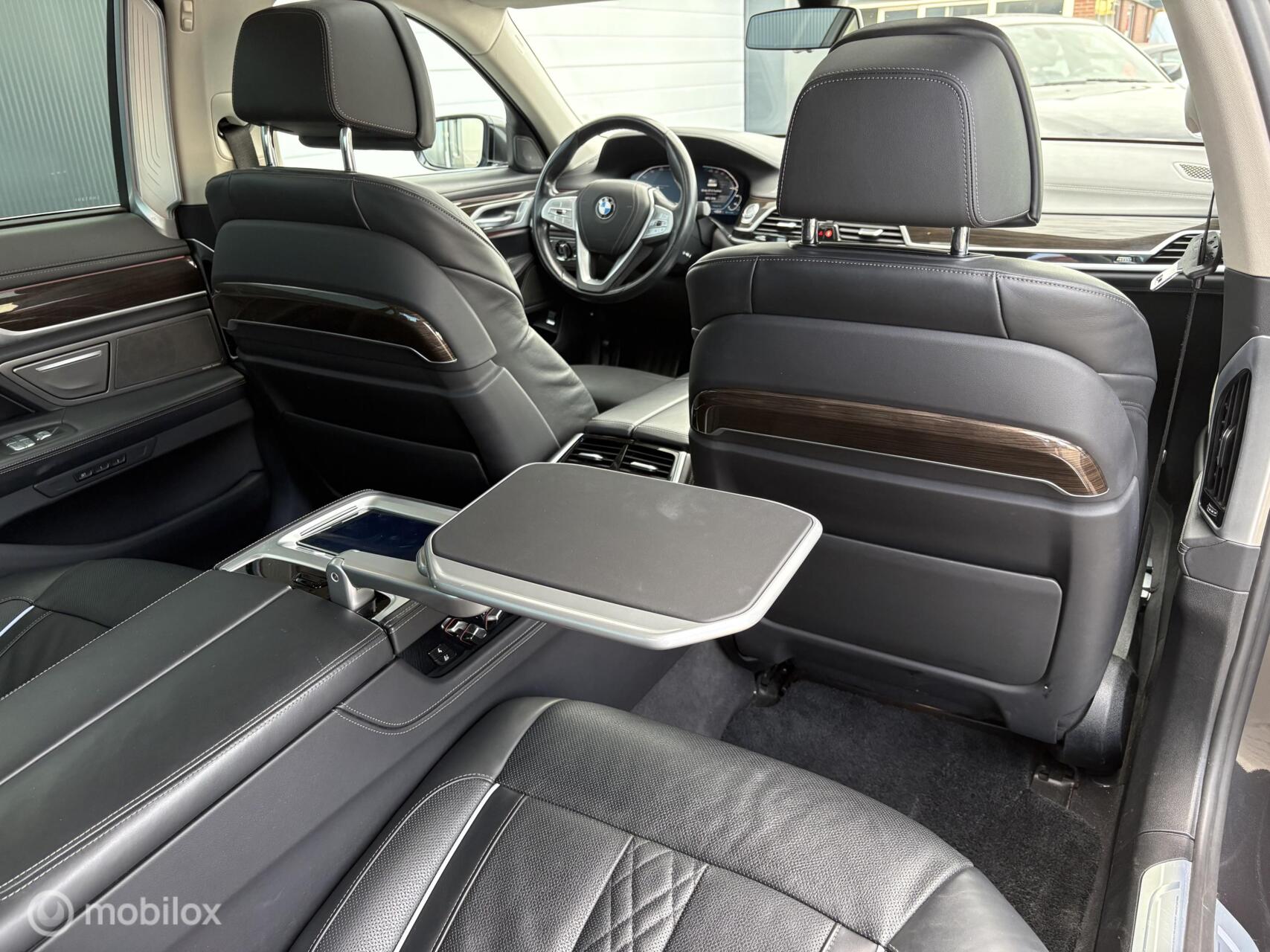 Foto van BMW 7-serie
