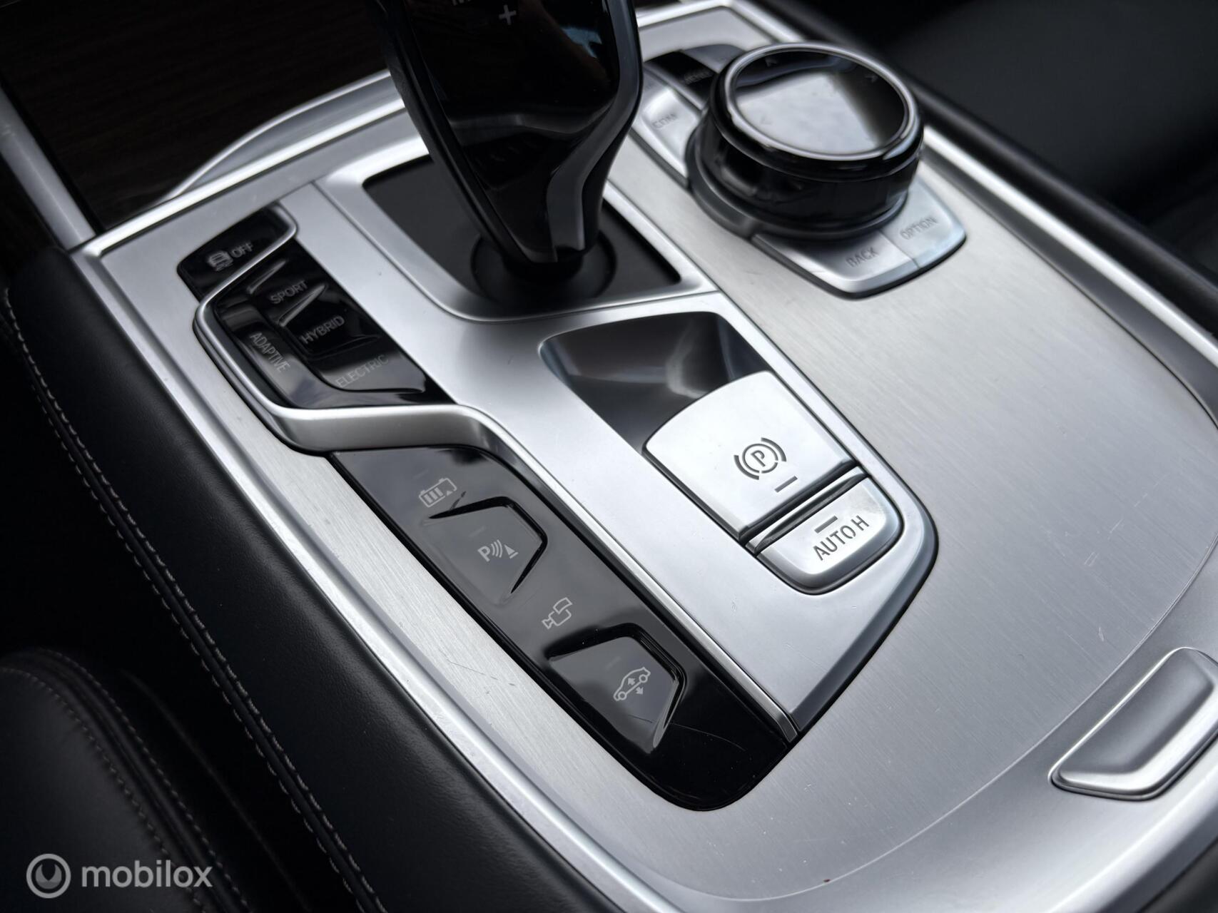 Foto van BMW 7-serie