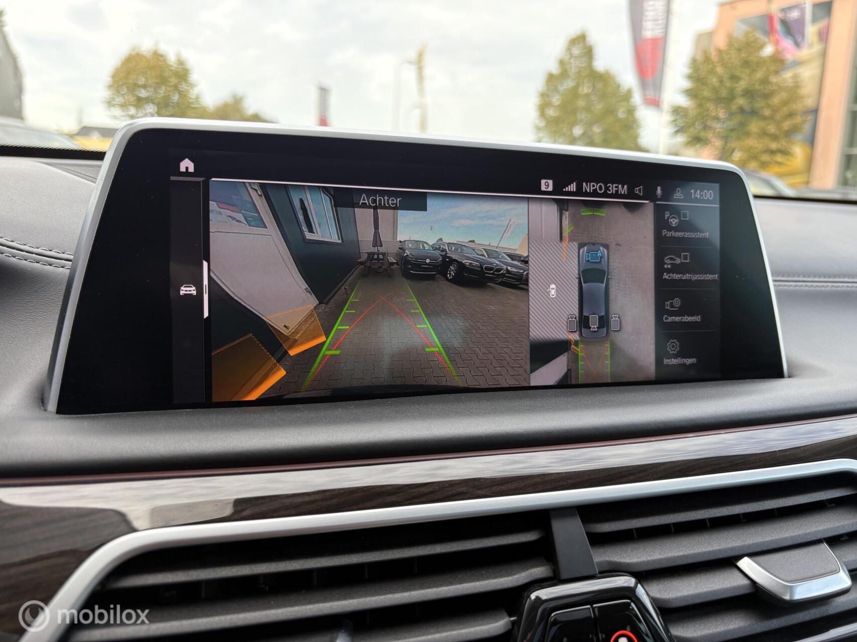 Foto van BMW 7-serie