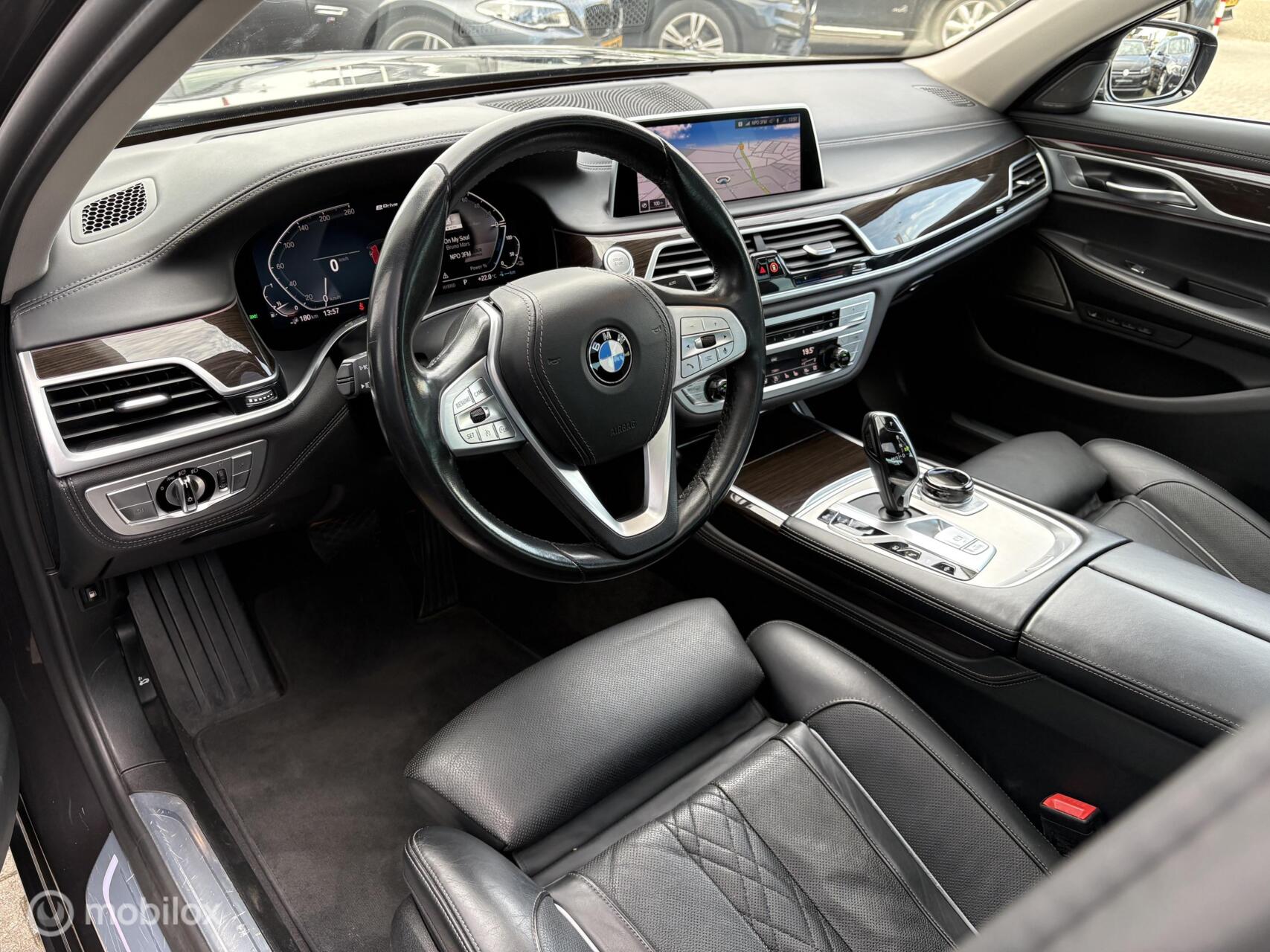 Foto van BMW 7-serie