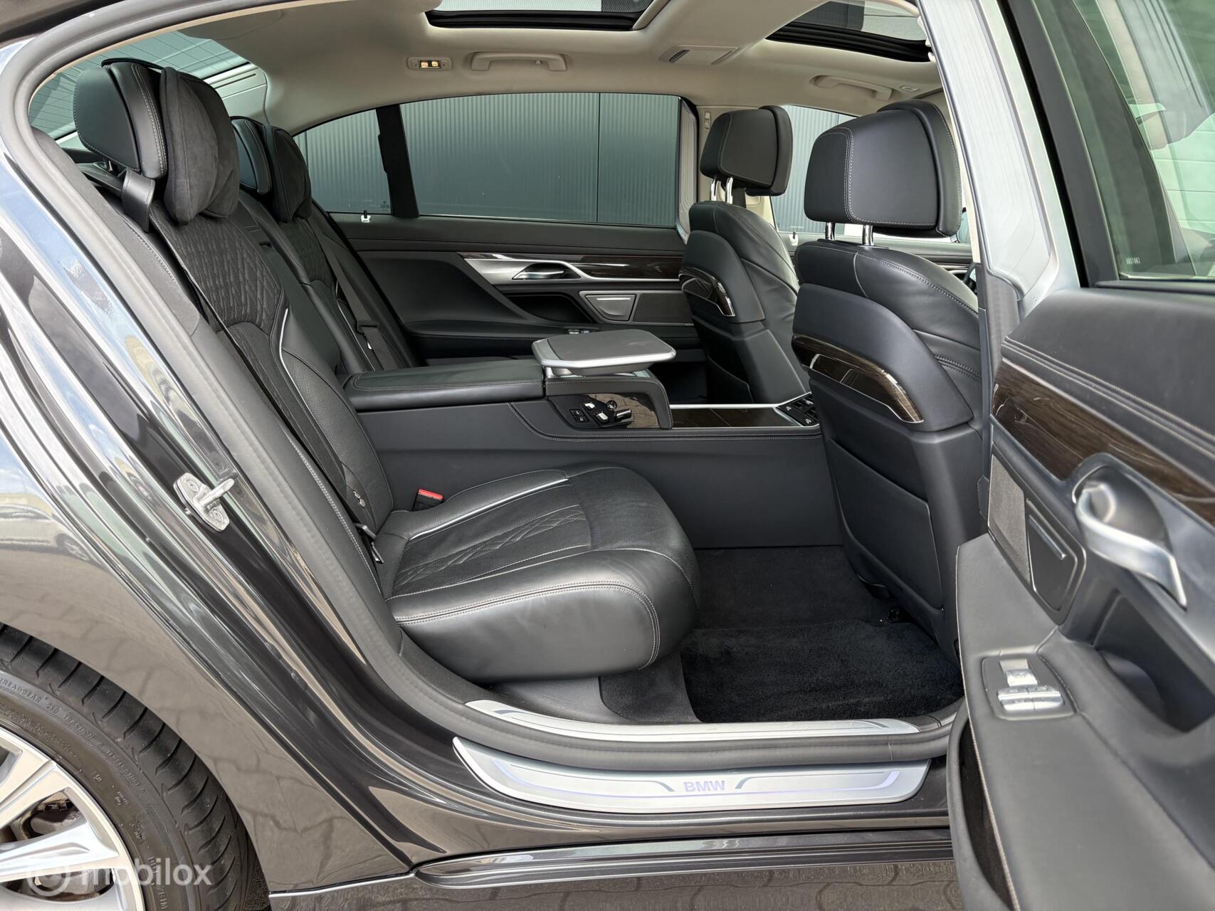 Foto van BMW 7-serie