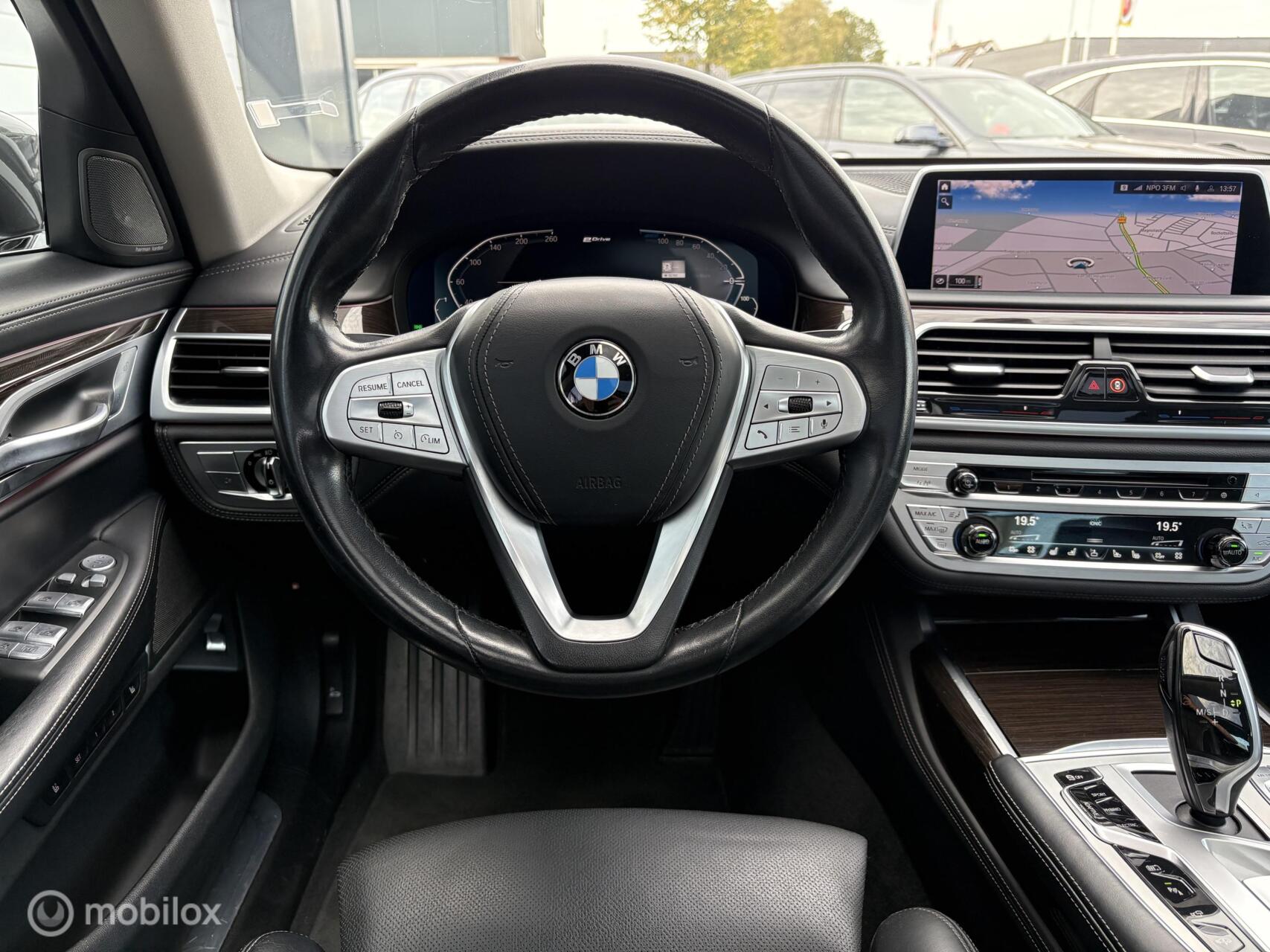 Foto van BMW 7-serie