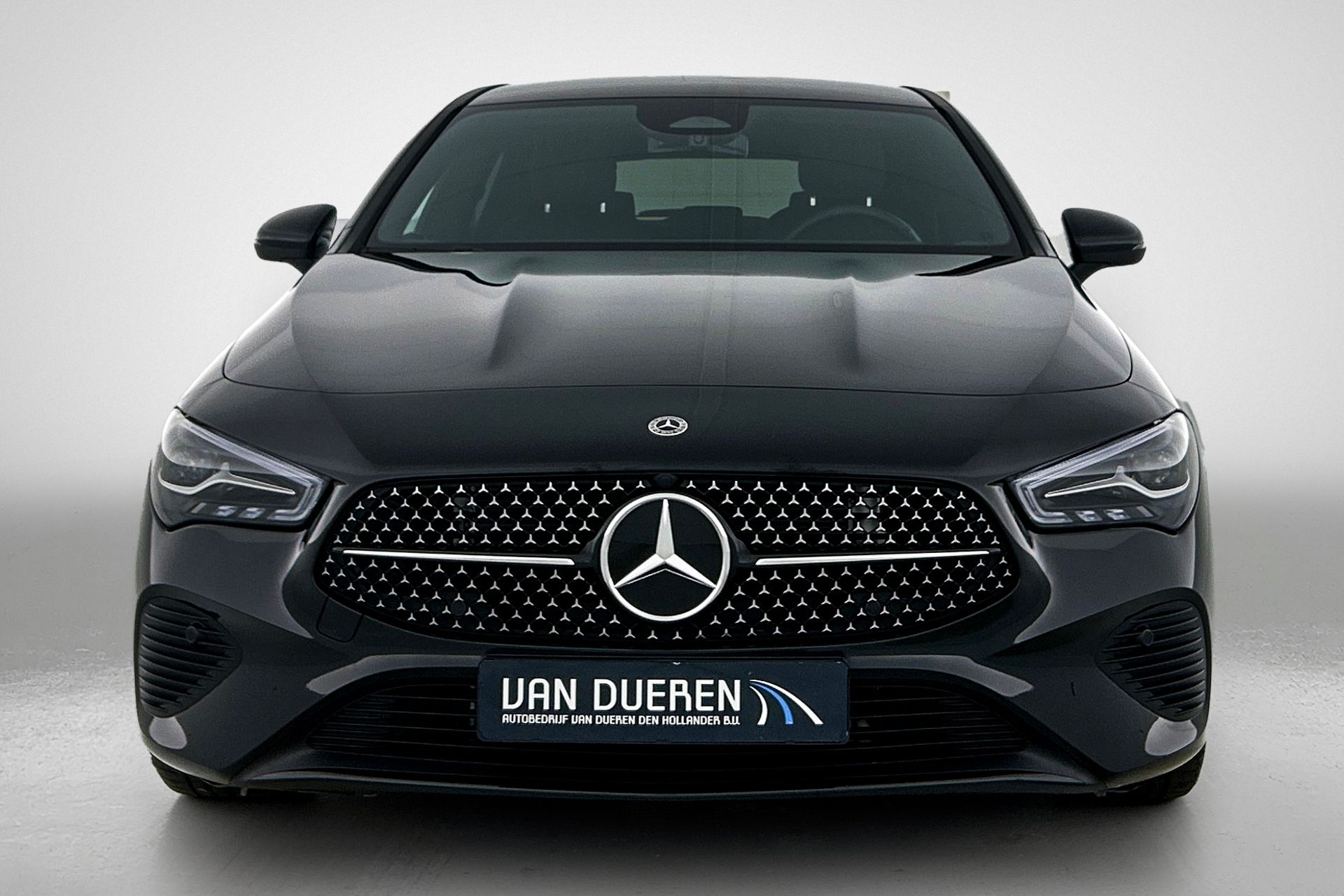 Foto van Mercedes-Benz Cla-klasse Shooting Brake