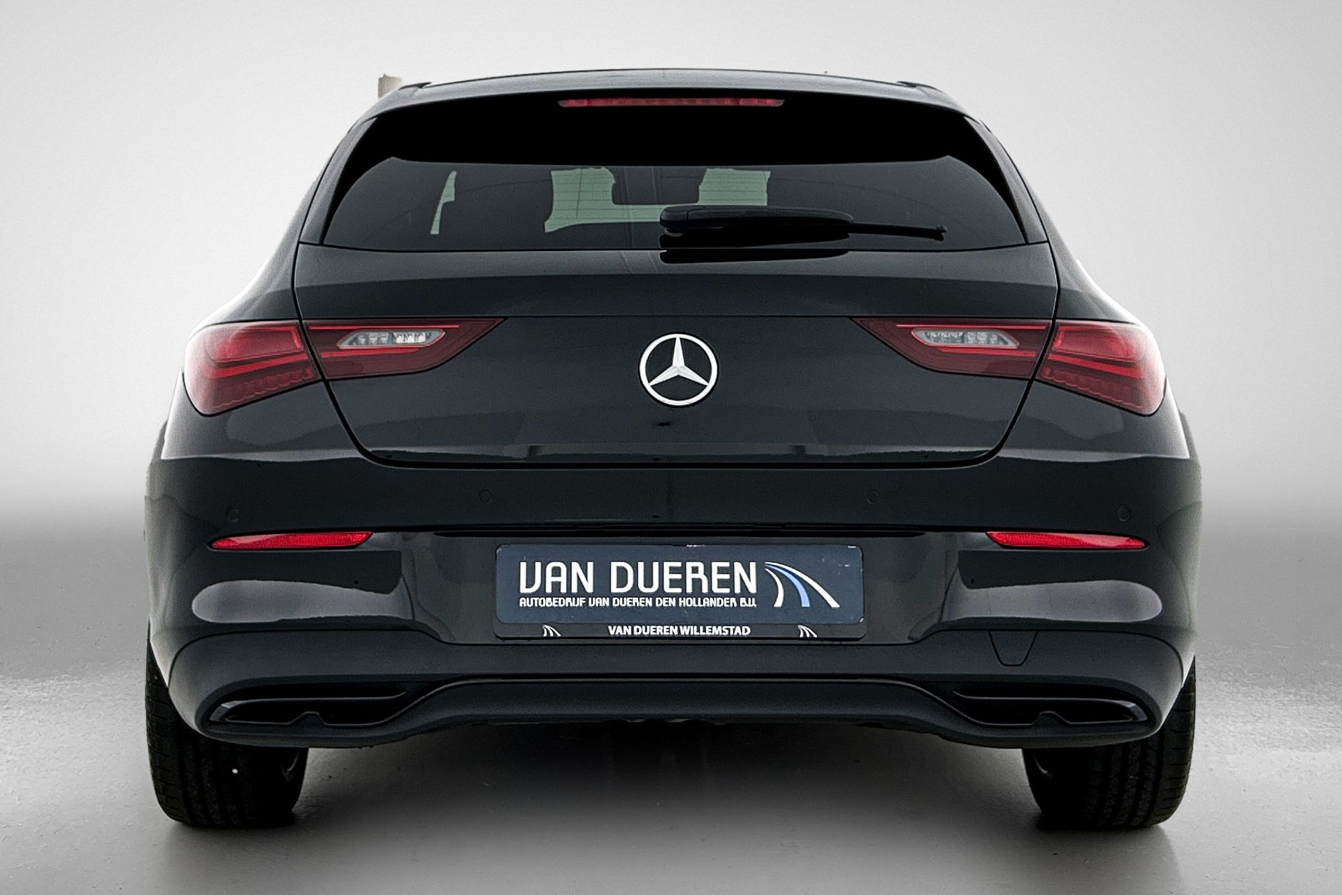 Foto van Mercedes-Benz Cla-klasse Shooting Brake