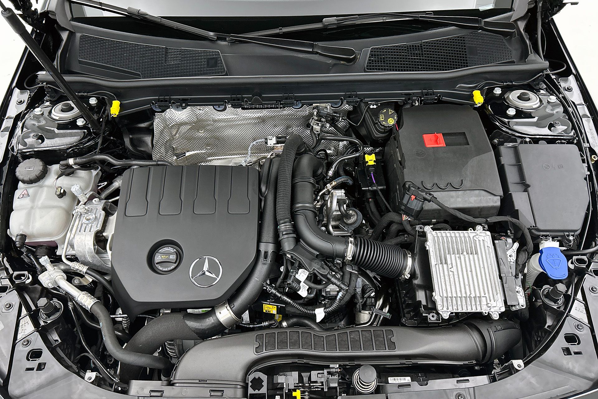 Foto van Mercedes-Benz Cla-klasse Shooting Brake