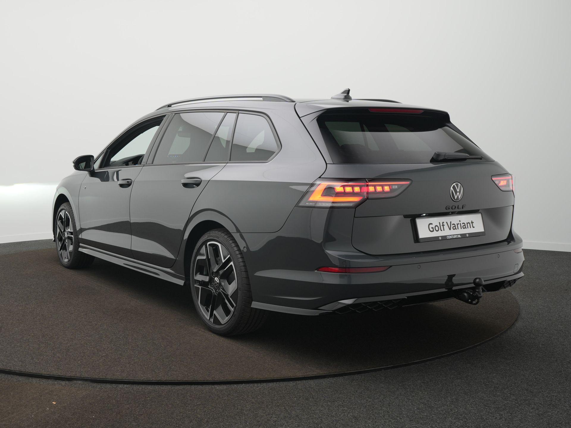 Foto van Volkswagen Golf Variant