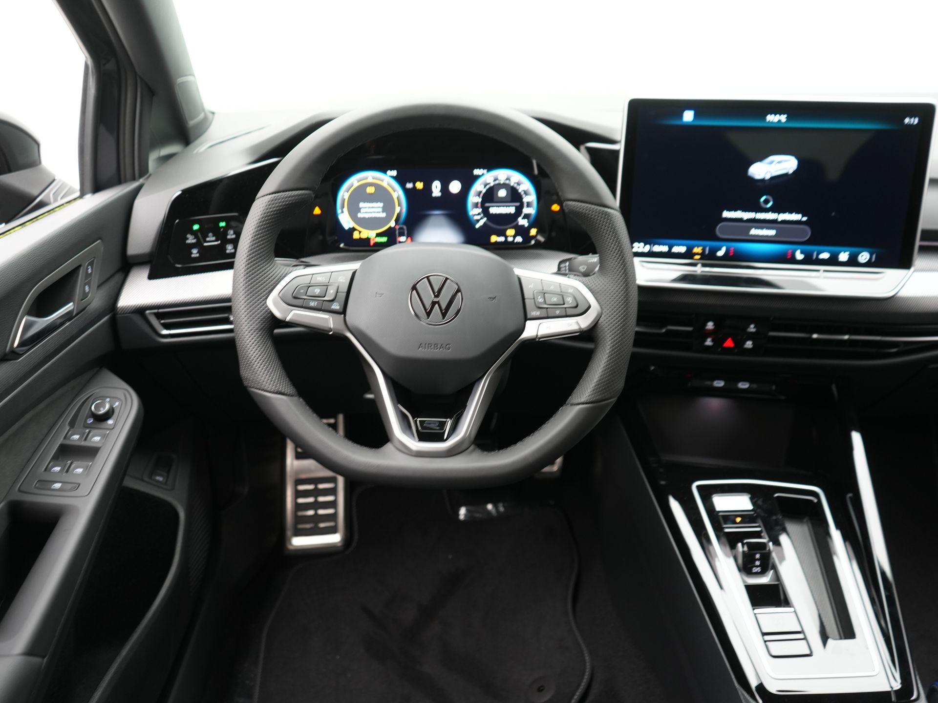 Foto van Volkswagen Golf Variant