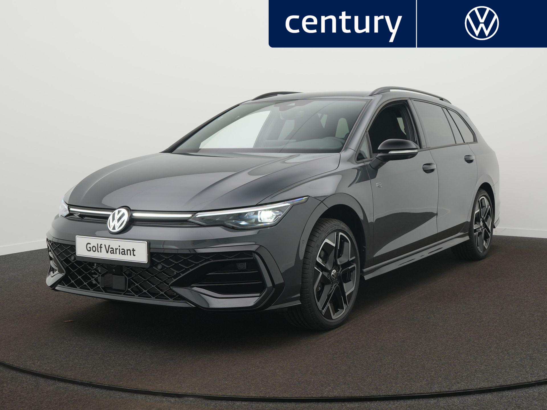 Volkswagen Golf Variant R-Line-Edition 1.5 eTSI 85 kW / 116 pk Variant 7 v 2025 - voorkant