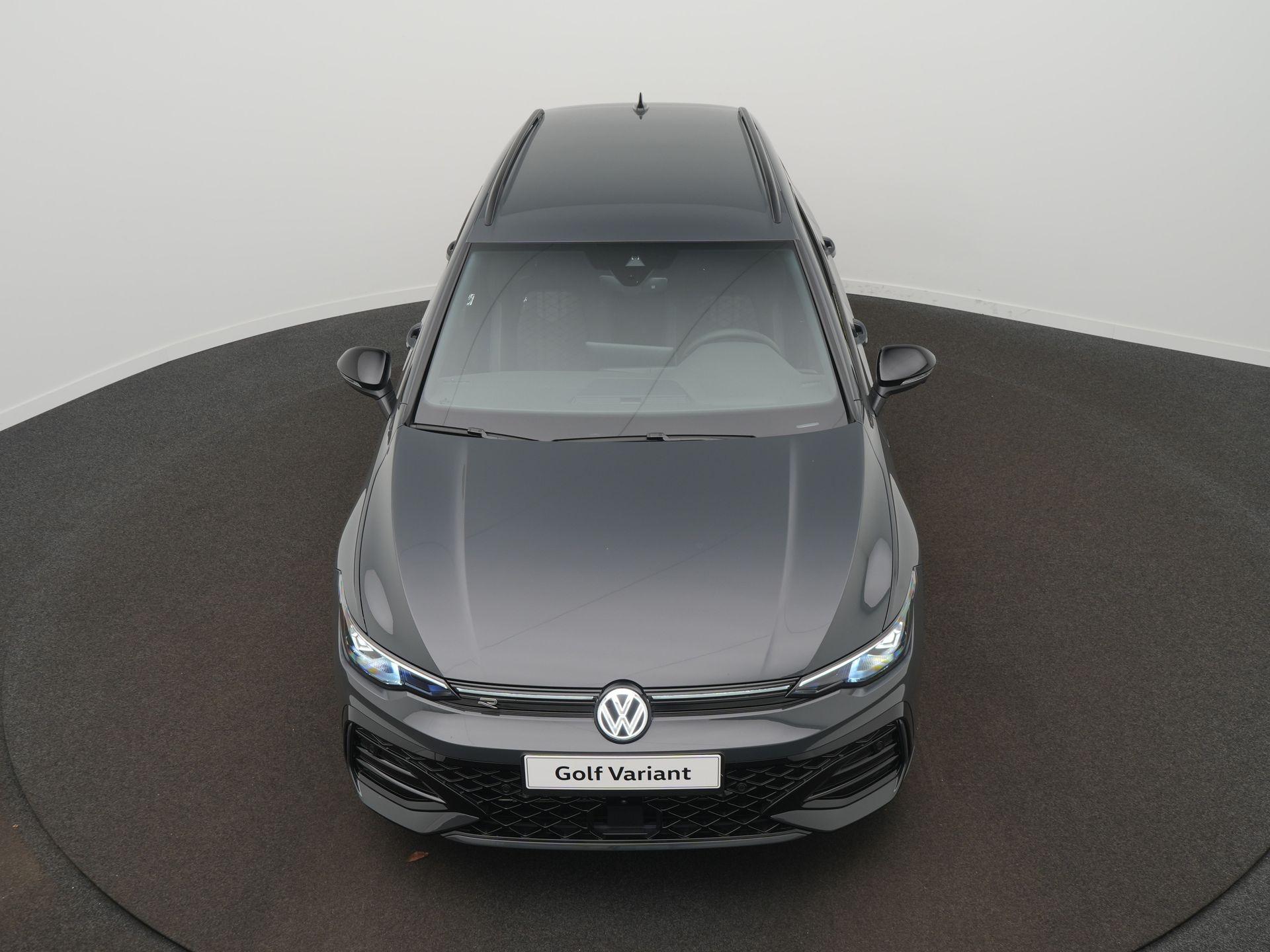 Foto van Volkswagen Golf Variant