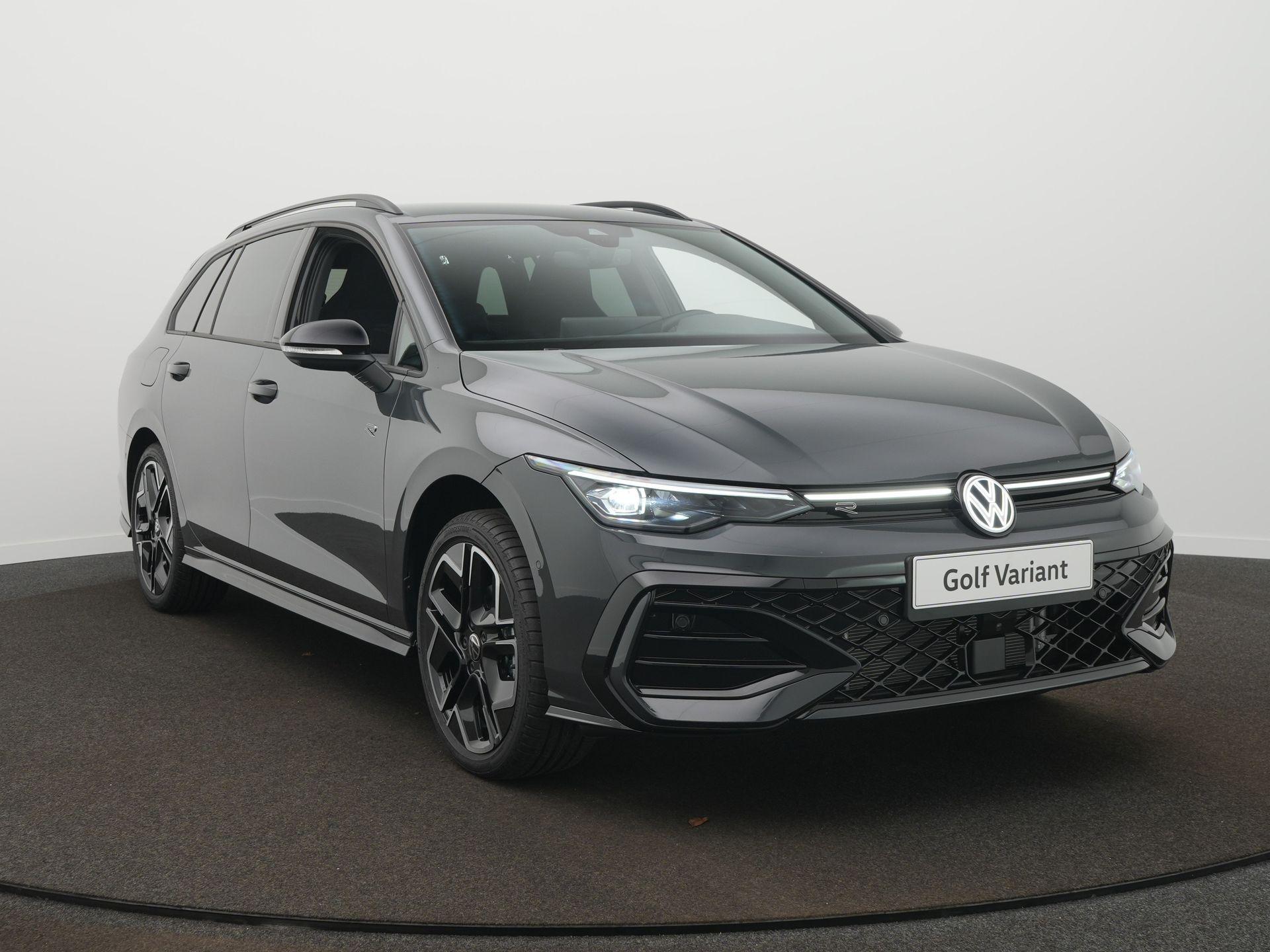 Foto van Volkswagen Golf Variant