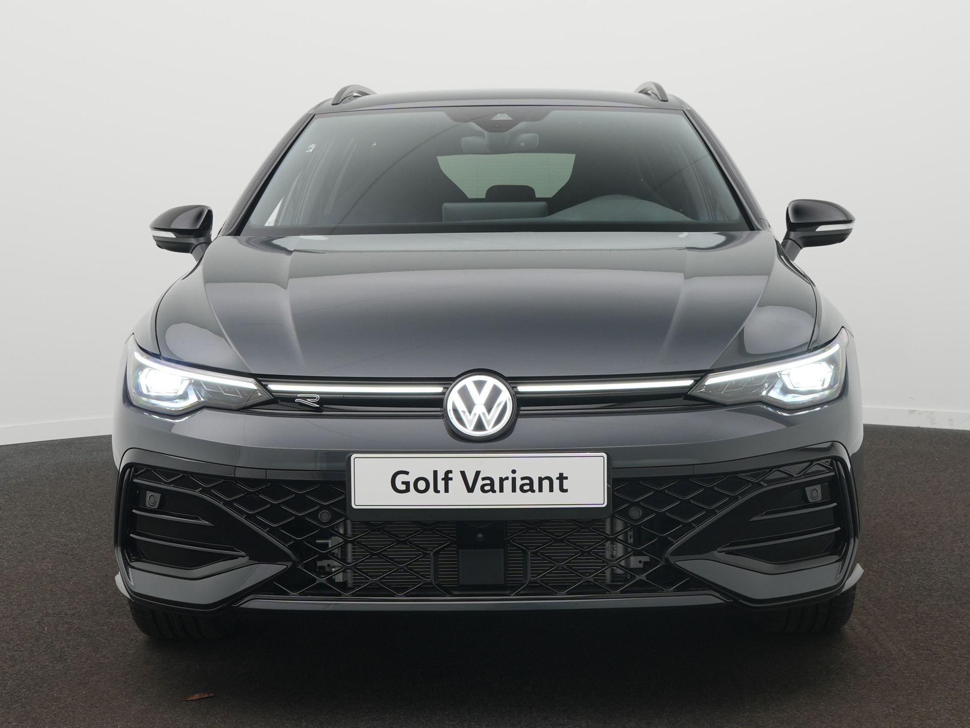 Foto van Volkswagen Golf Variant
