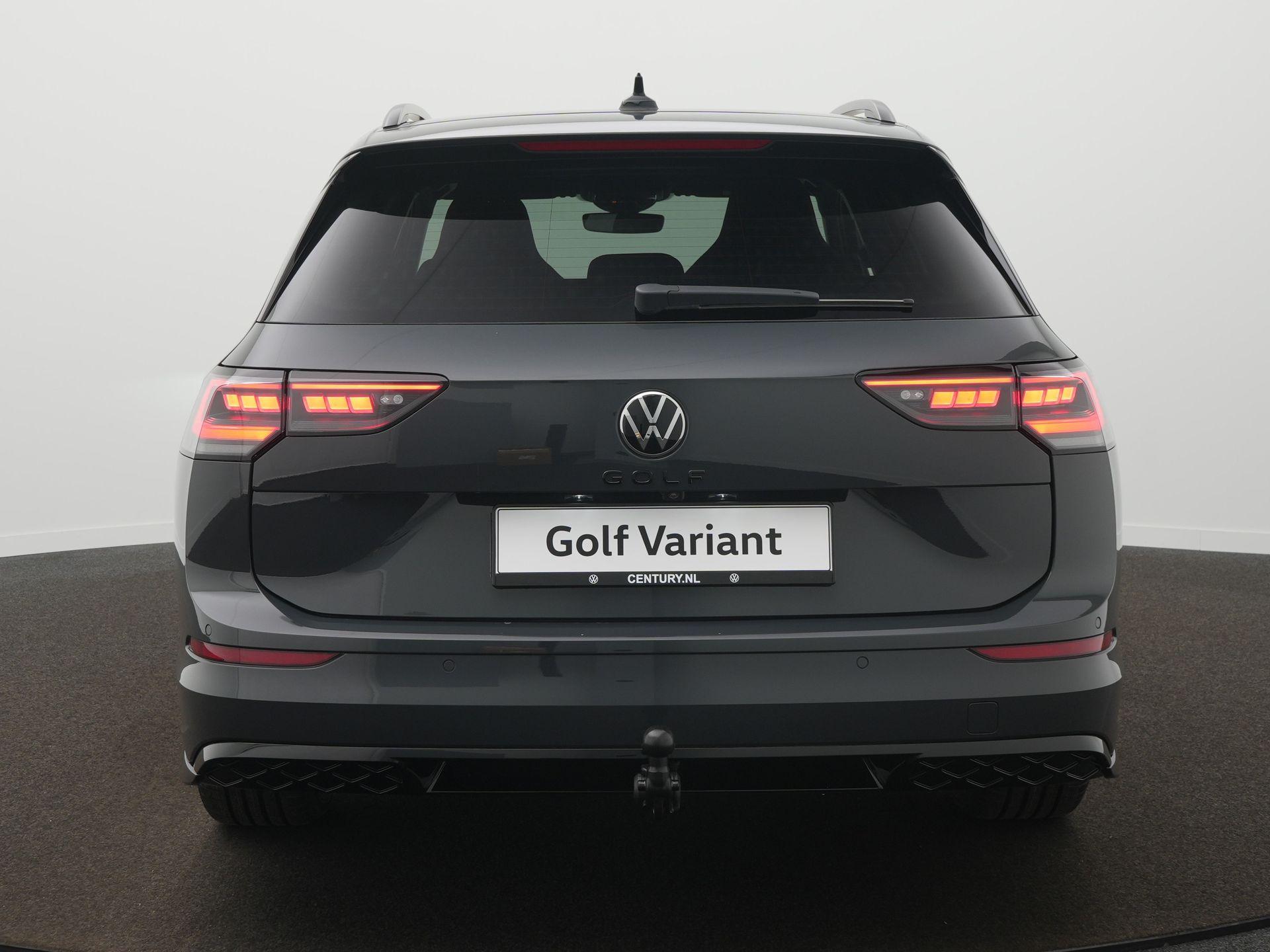 Foto van Volkswagen Golf Variant