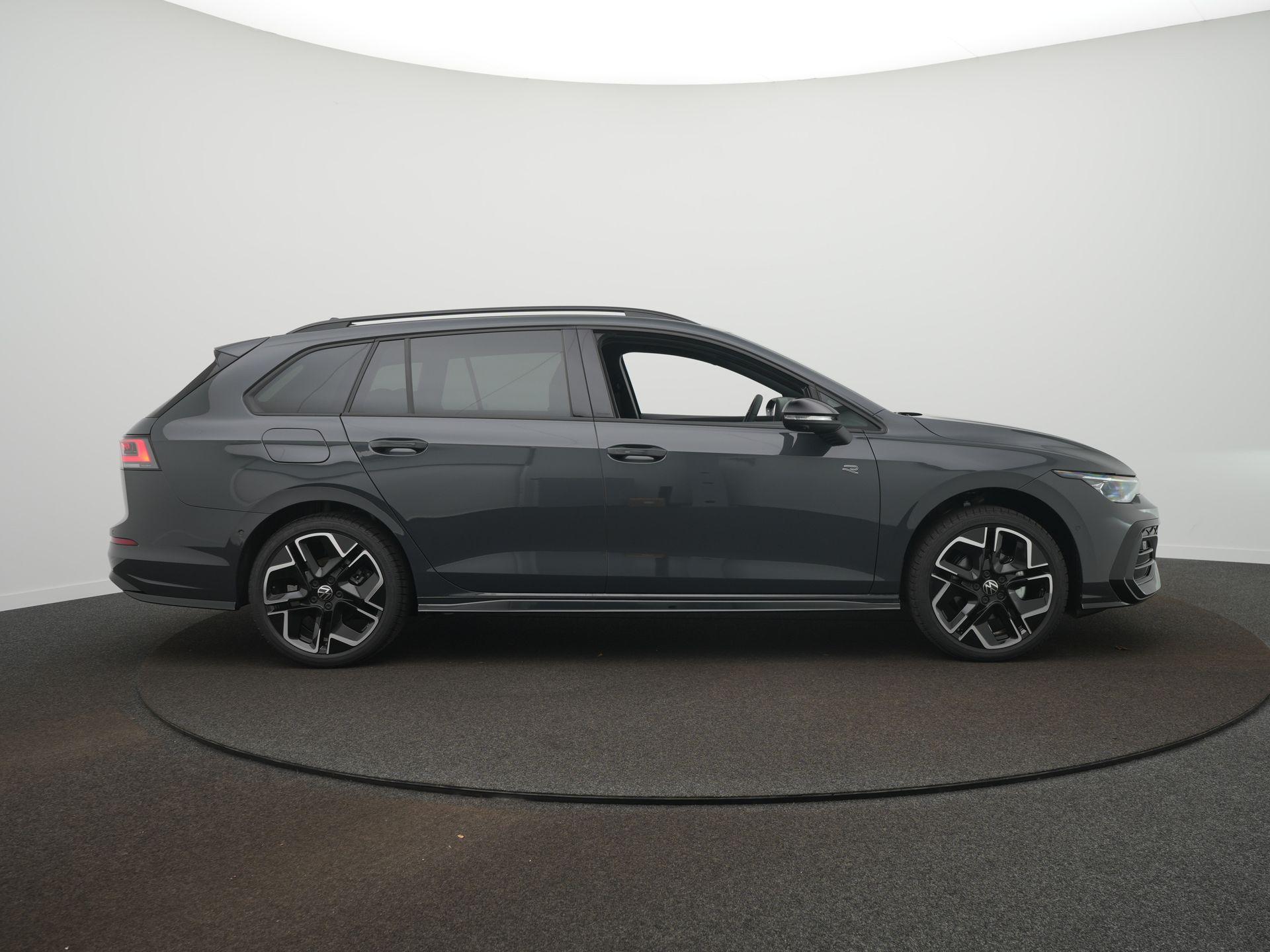 Foto van Volkswagen Golf Variant