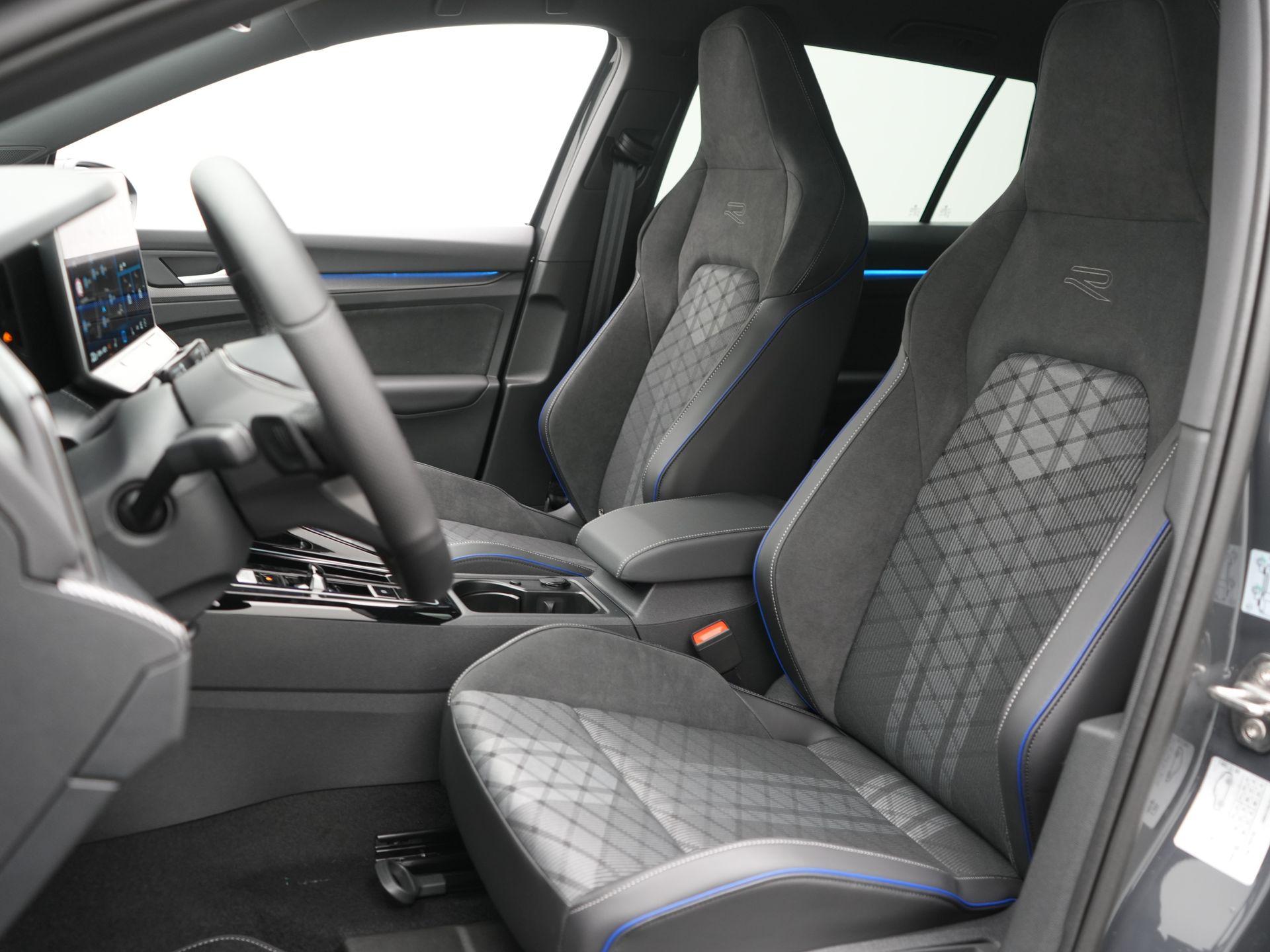 Foto van Volkswagen Golf Variant