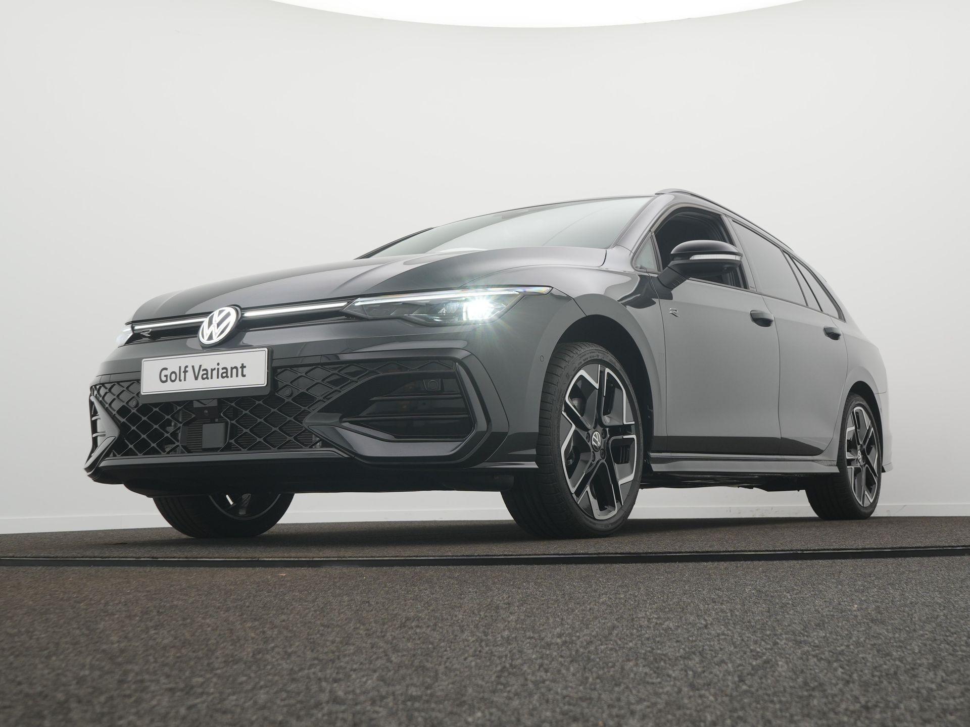 Foto van Volkswagen Golf Variant