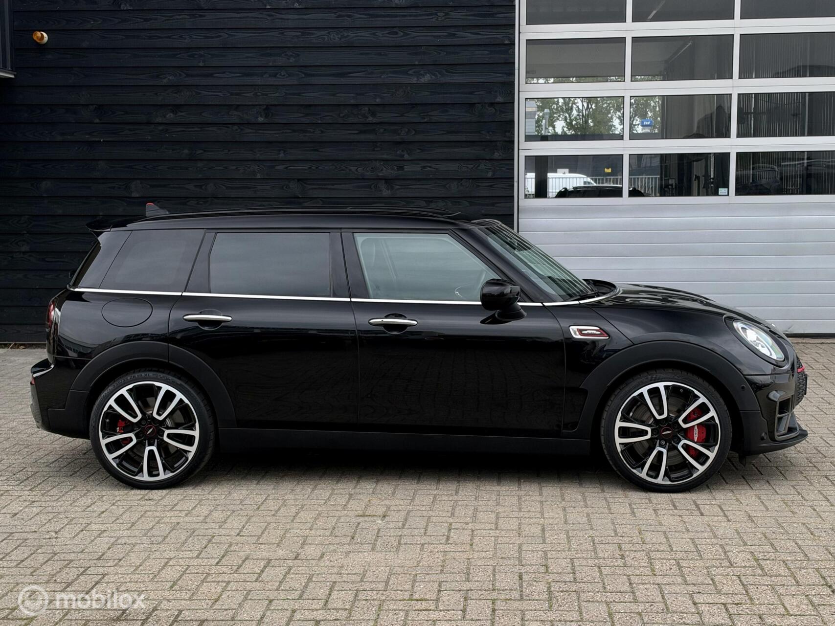 Foto van Mini Clubman