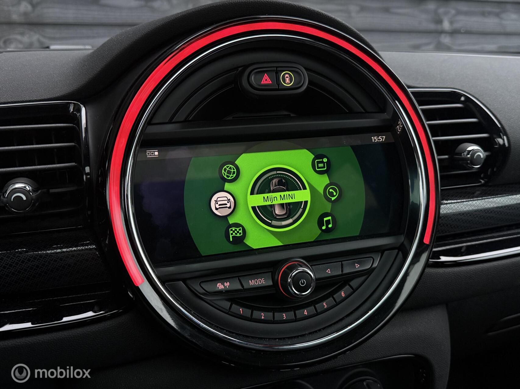 Foto van Mini Clubman