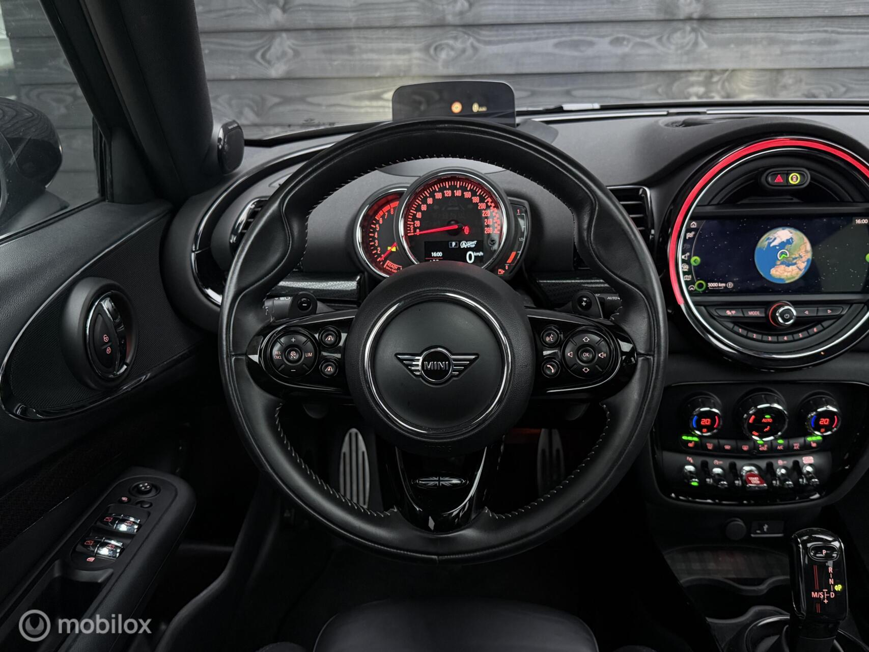 Foto van Mini Clubman