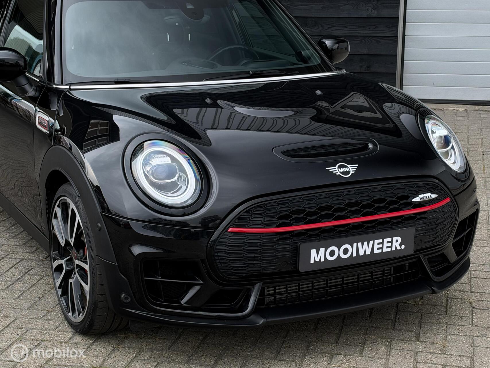 Foto van Mini Clubman