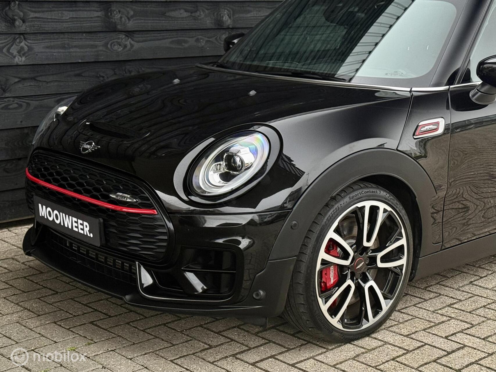 Foto van Mini Clubman