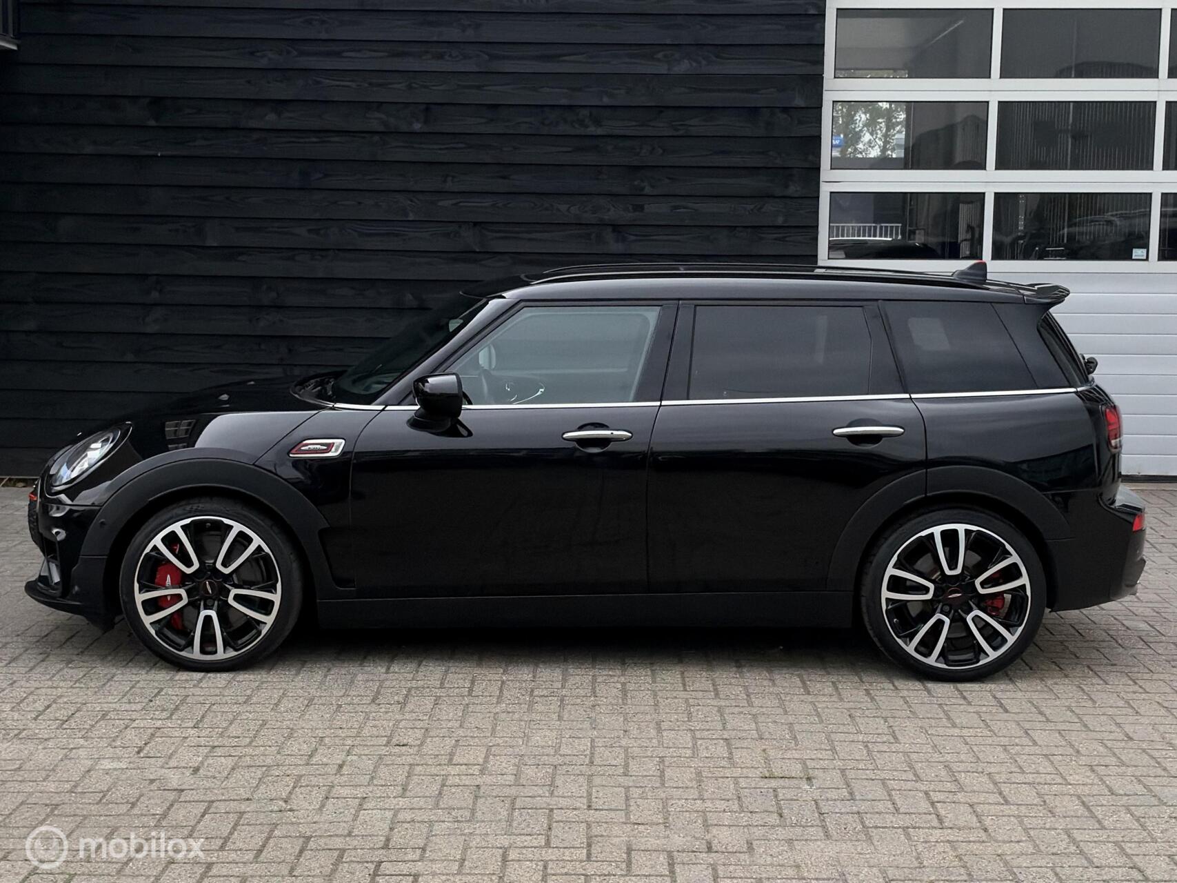 Foto van Mini Clubman