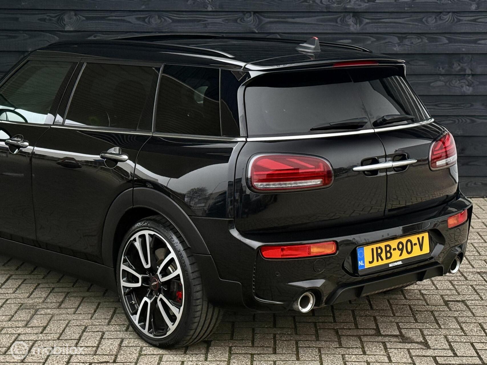 Foto van Mini Clubman