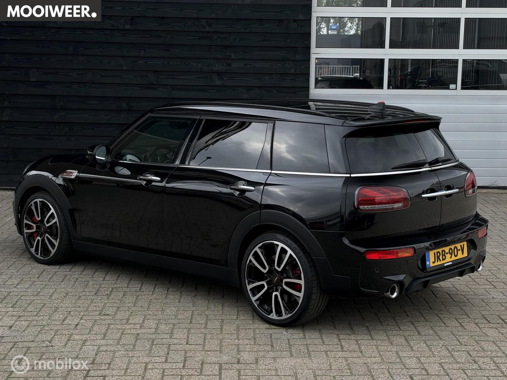 Foto van Mini Clubman