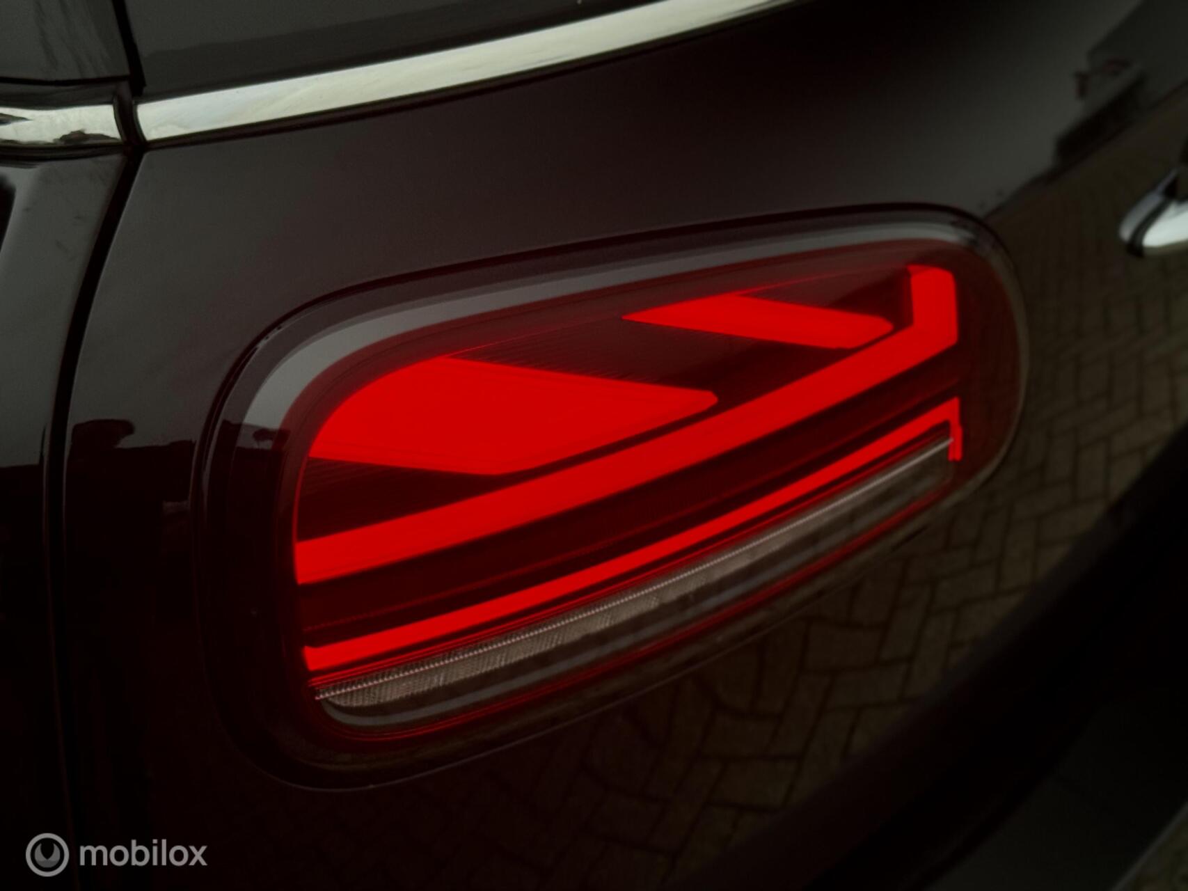 Foto van Mini Clubman