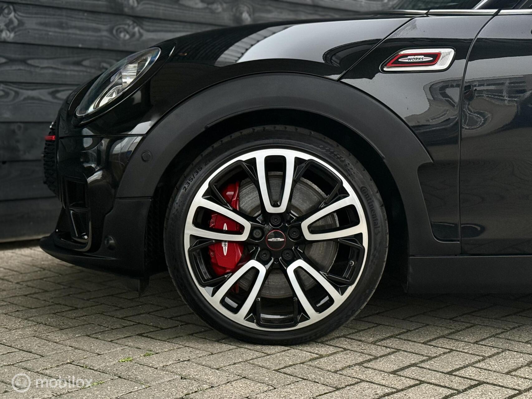 Foto van Mini Clubman