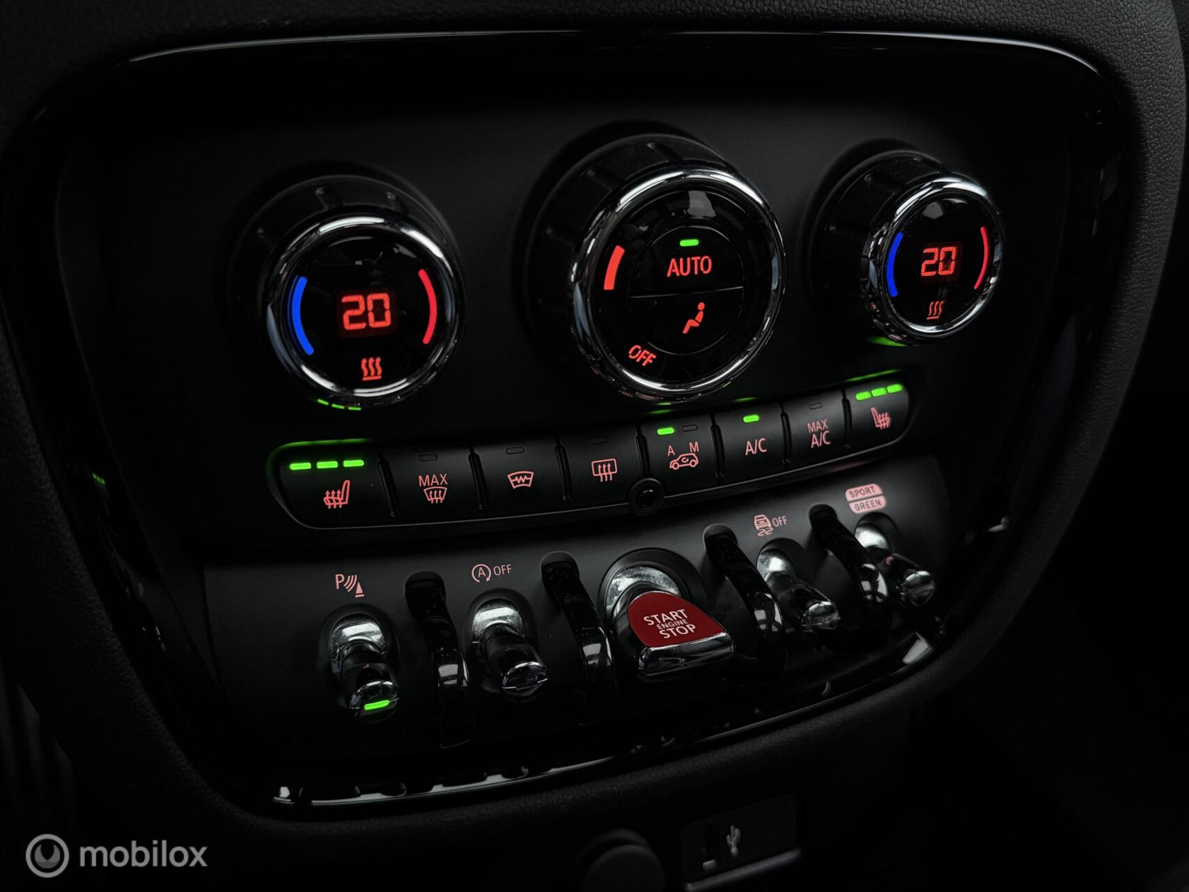 Foto van Mini Clubman