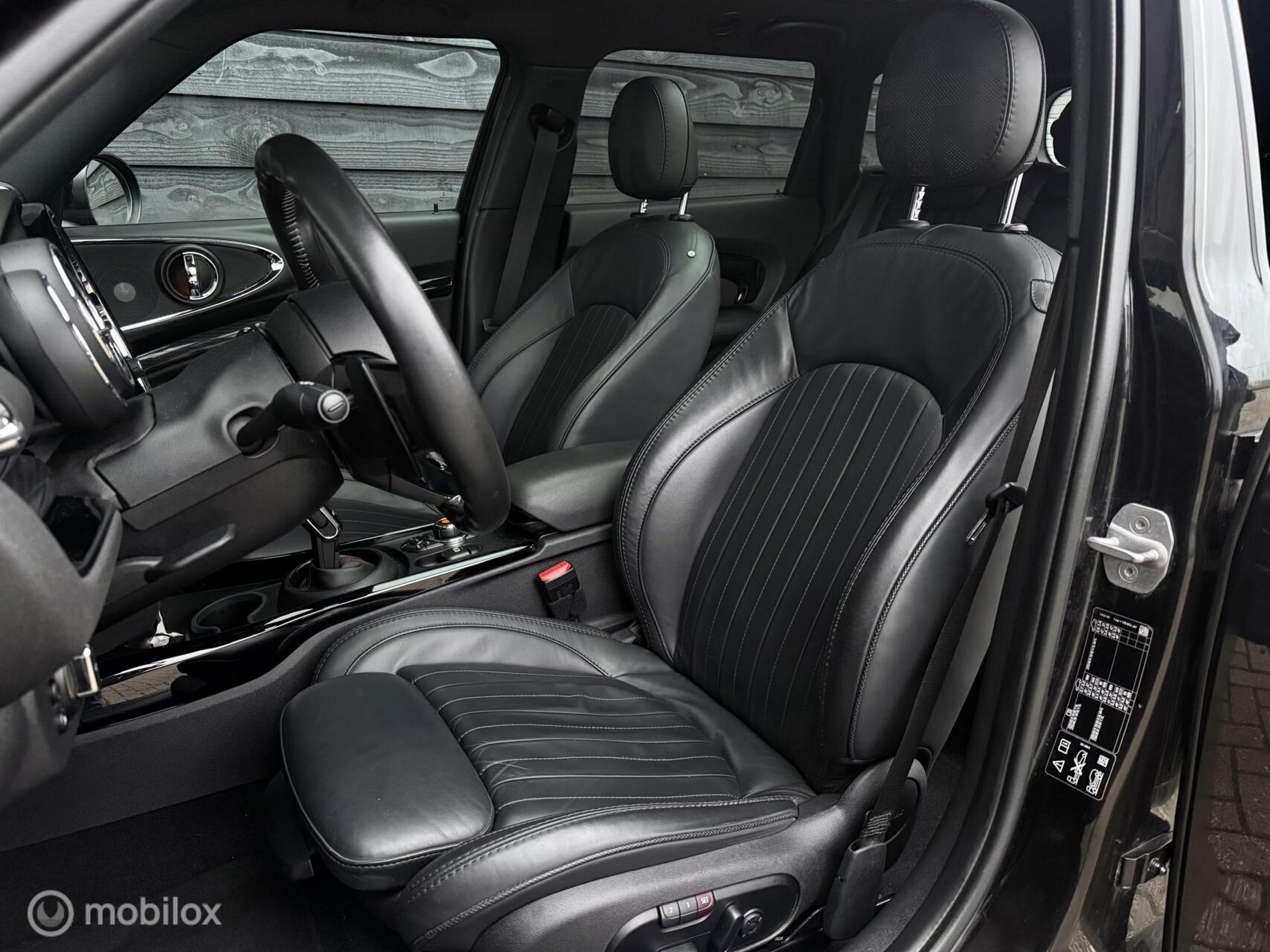 Foto van Mini Clubman