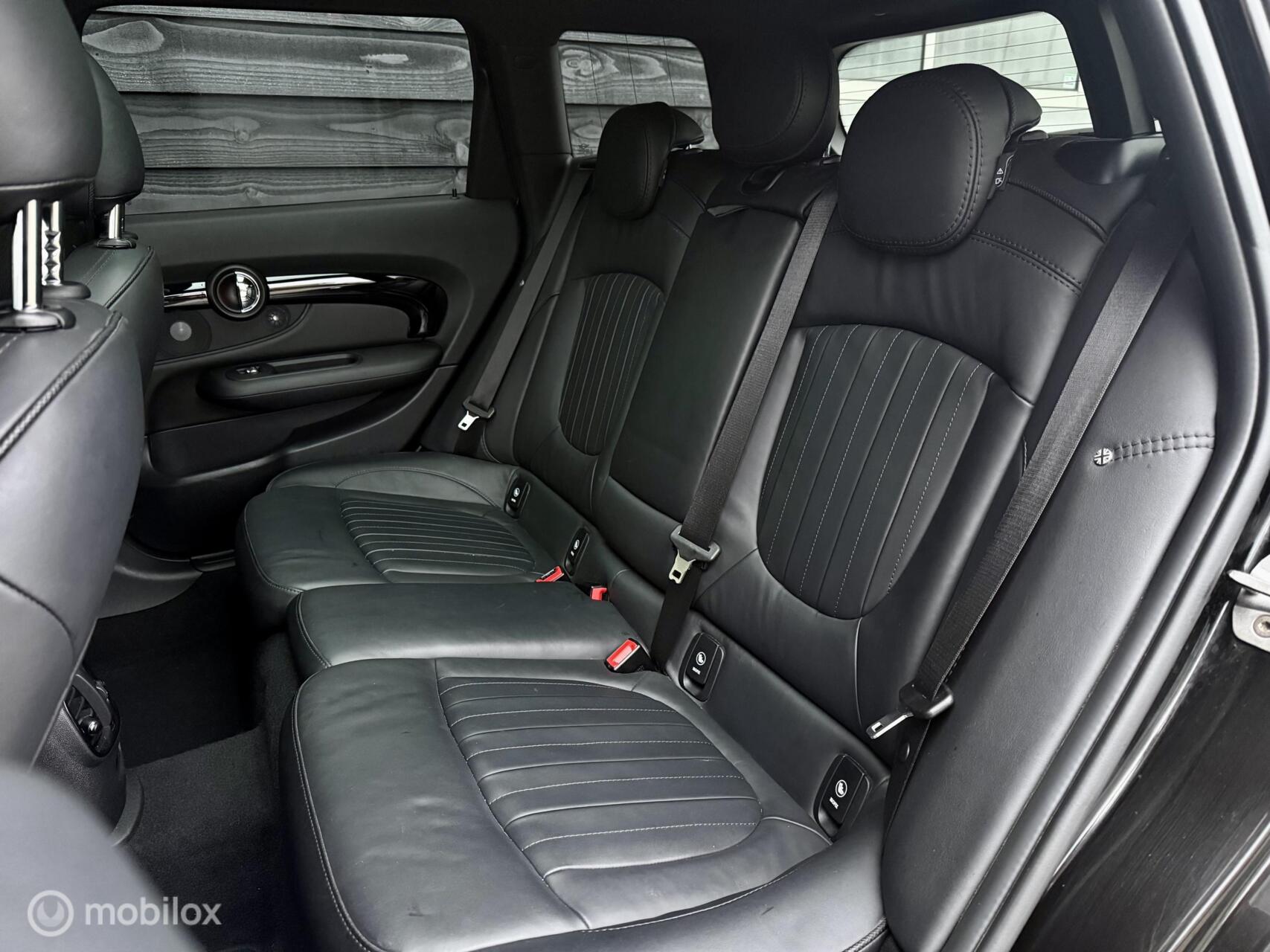 Foto van Mini Clubman