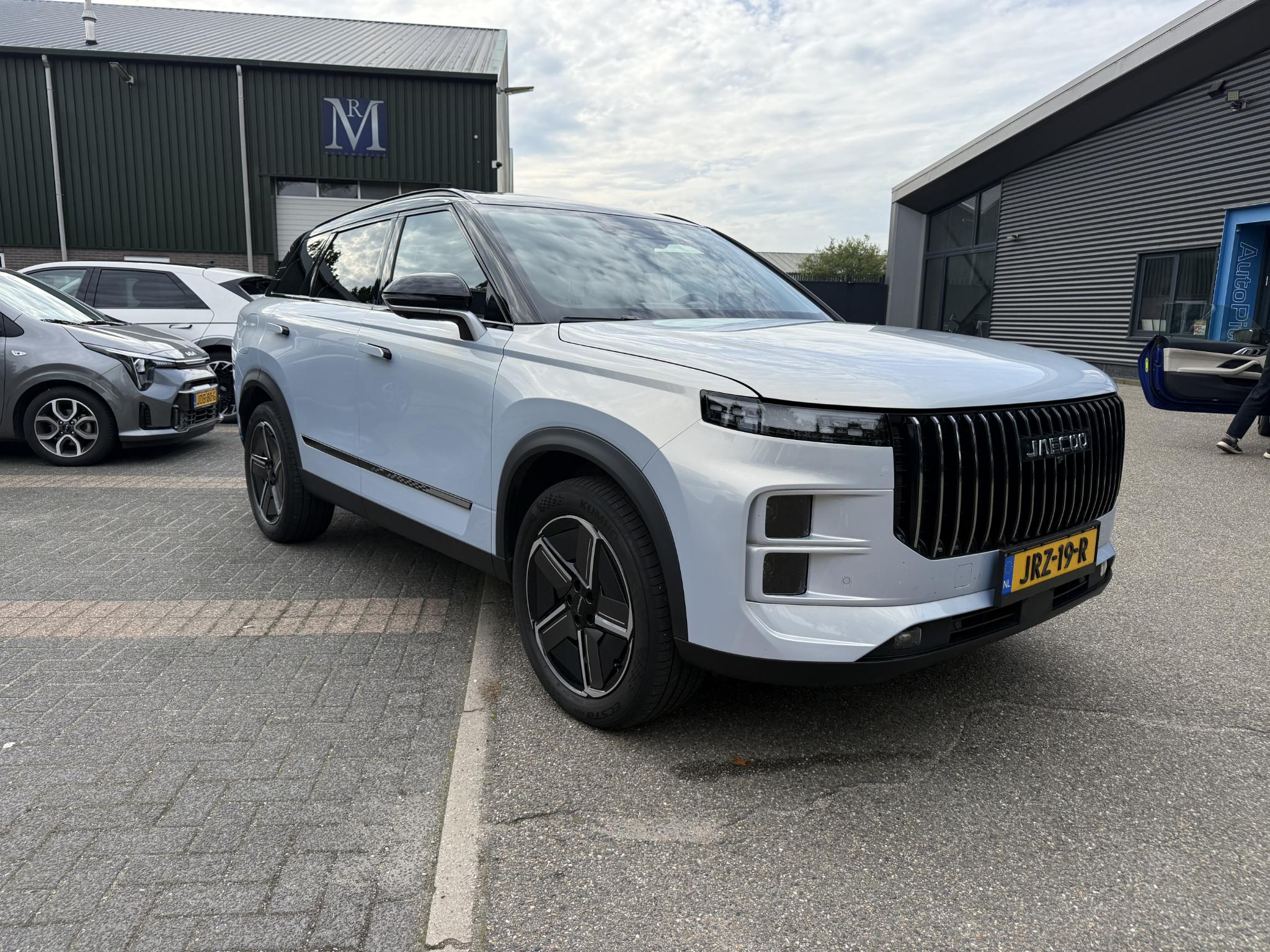 Foto van Jaecoo 7
