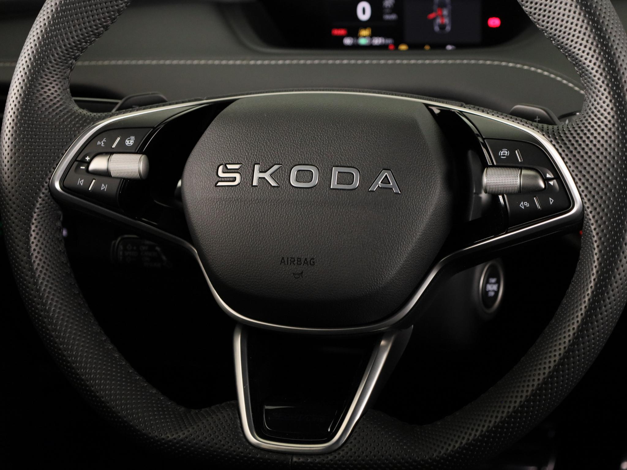 Foto van Škoda Elroq