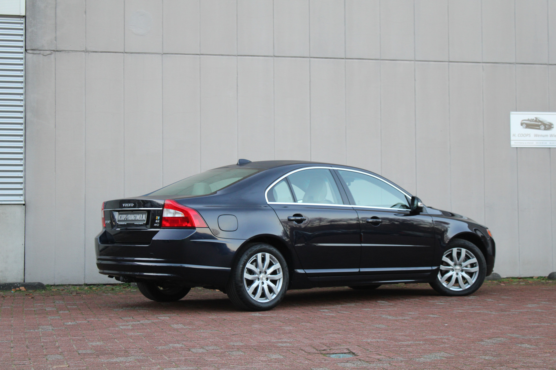 Foto van Volvo S80