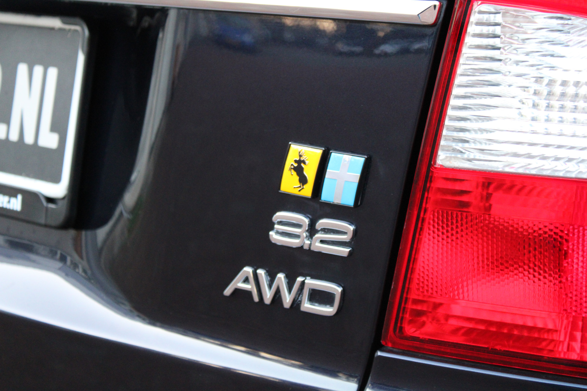 Foto van Volvo S80
