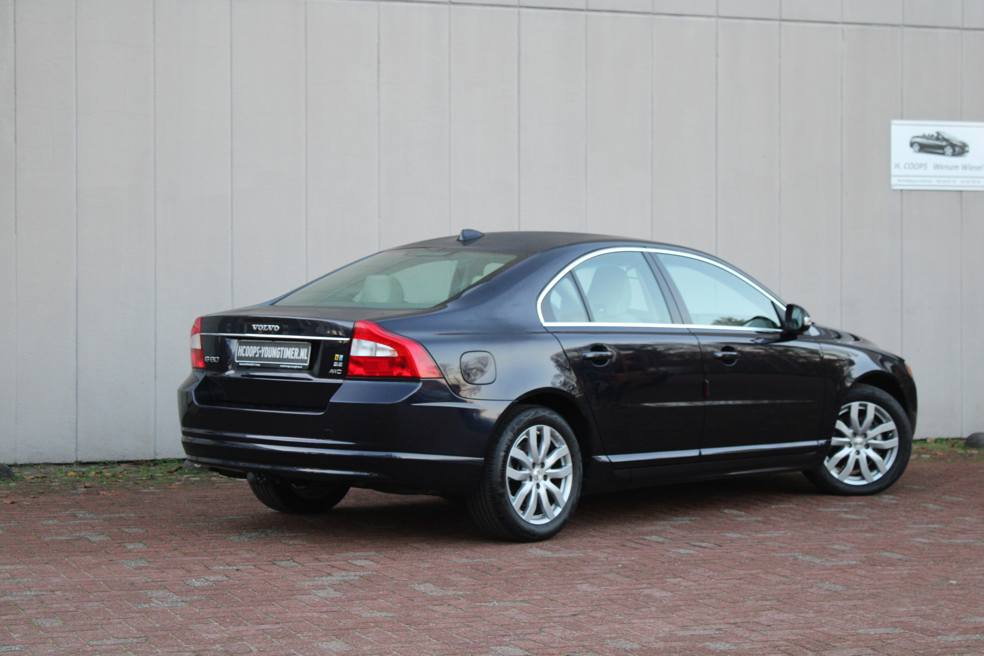 Foto van Volvo S80
