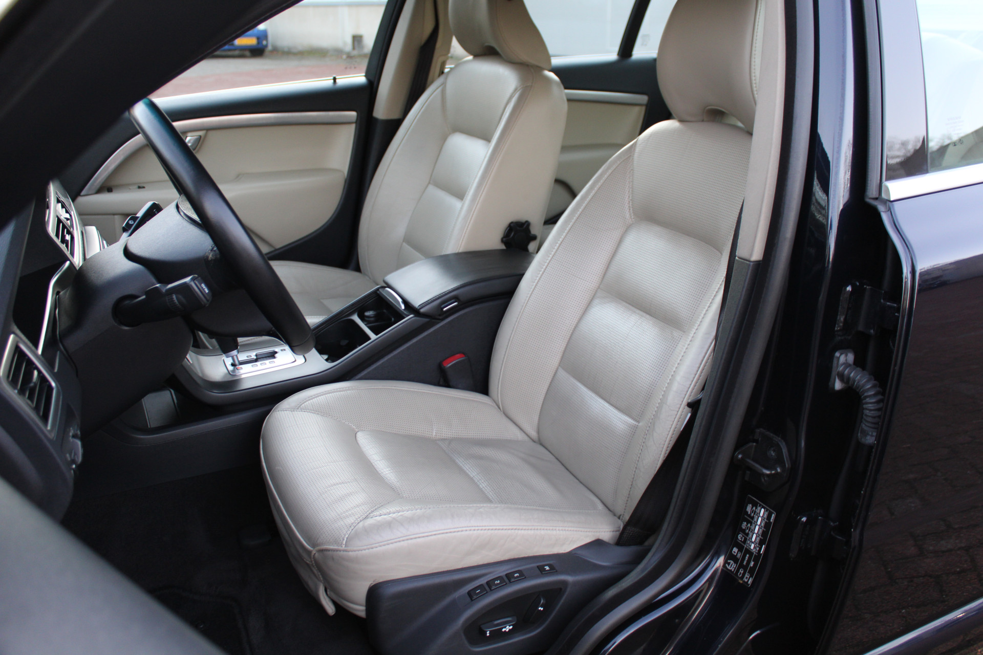 Foto van Volvo S80