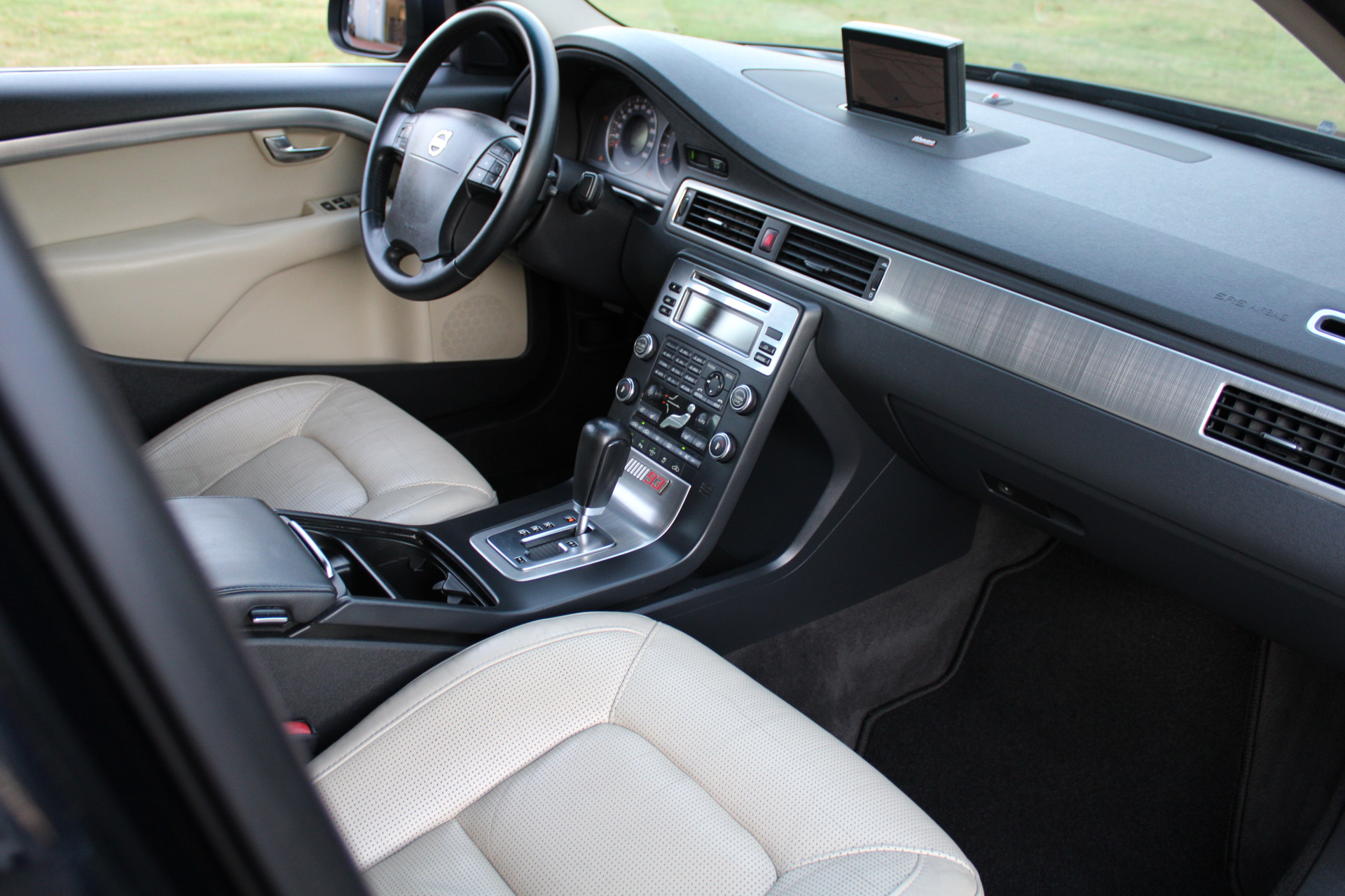 Foto van Volvo S80