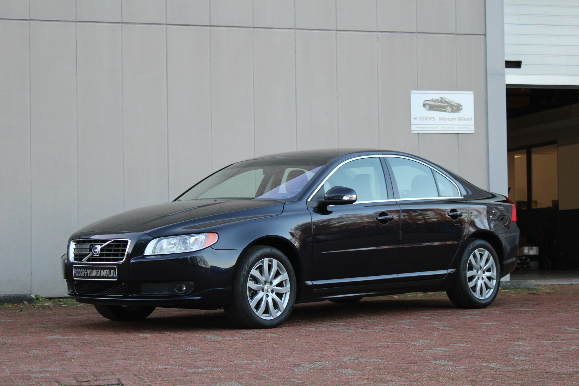Foto van Volvo S80