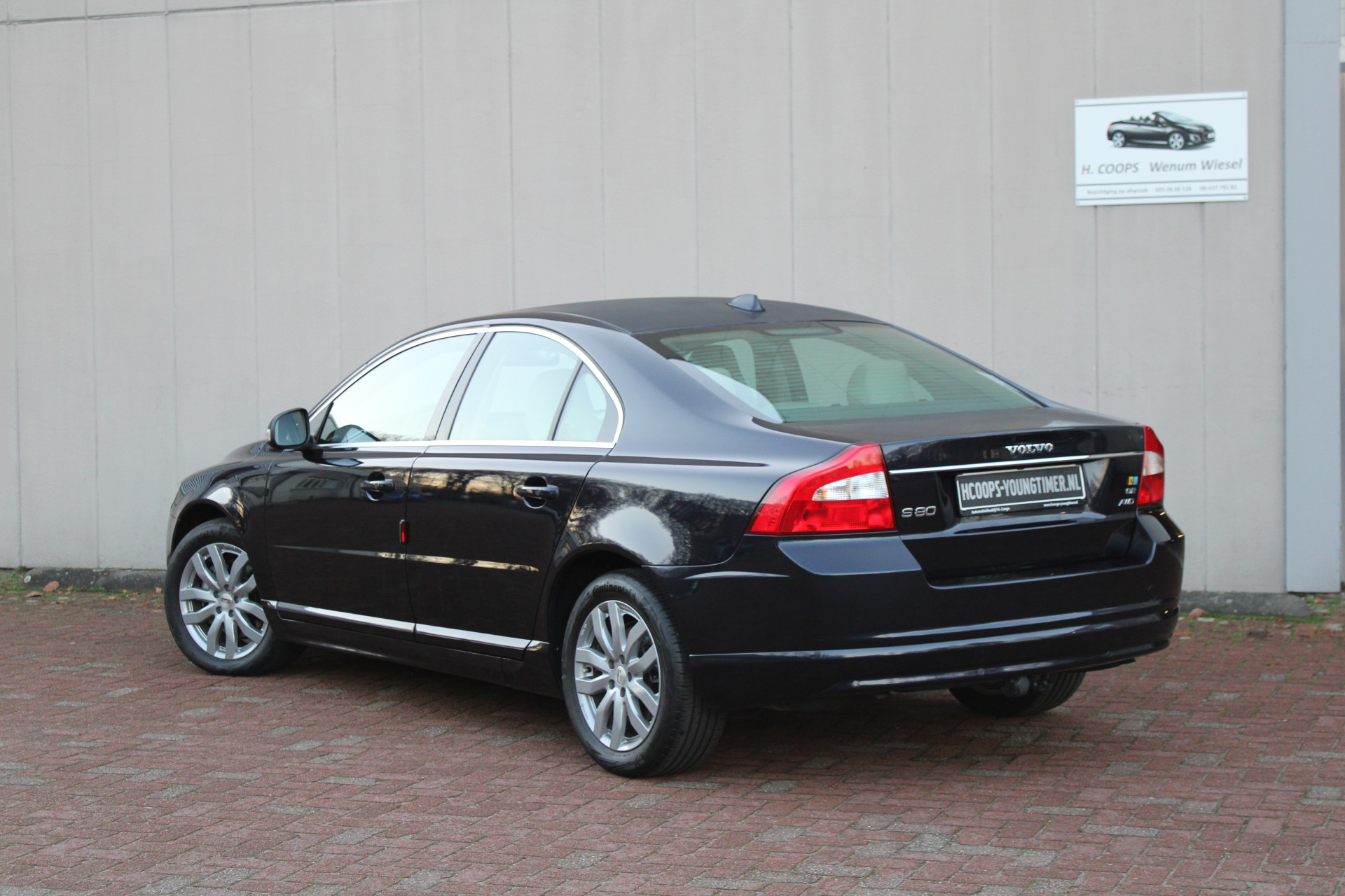 Foto van Volvo S80