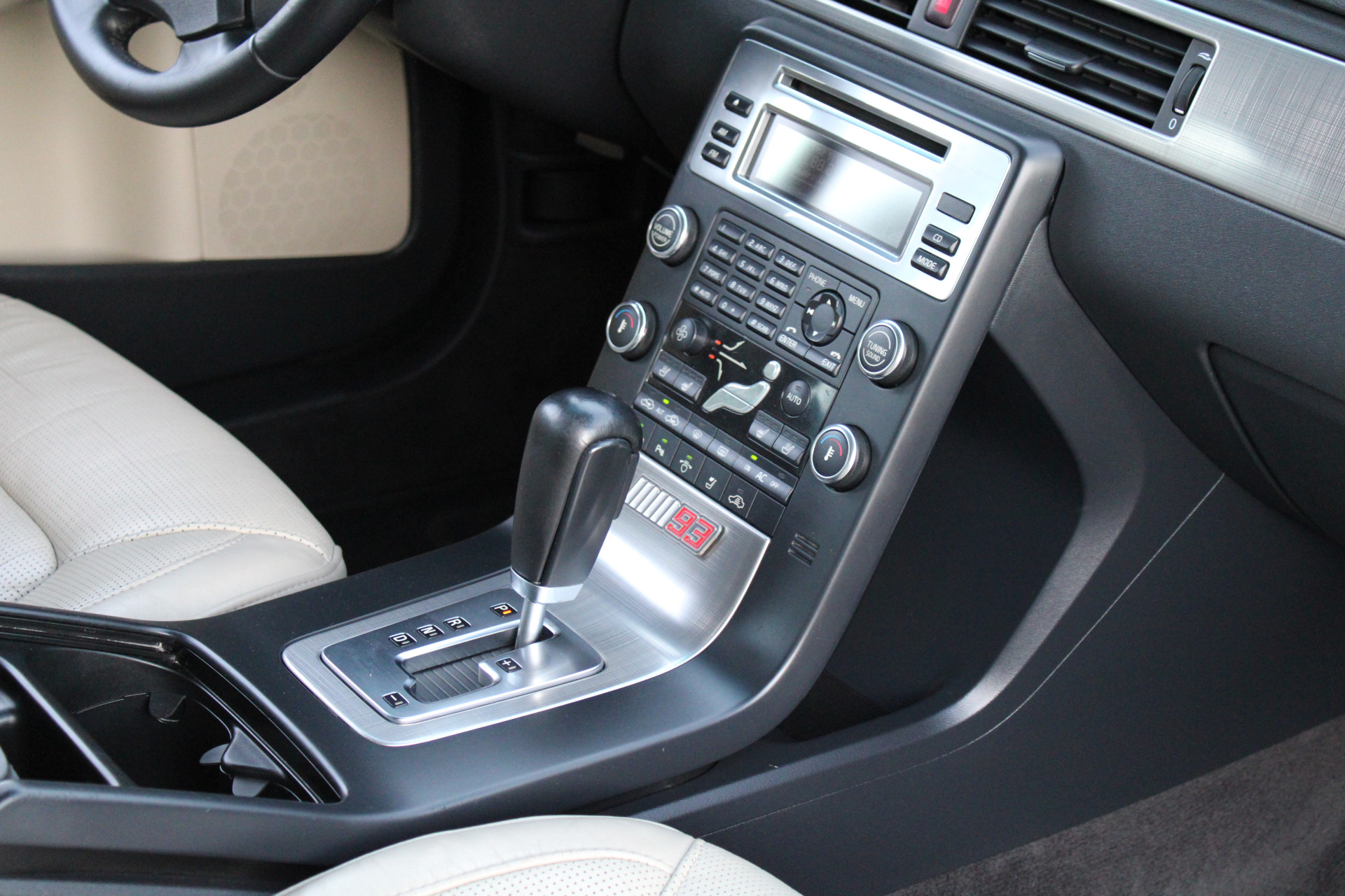 Foto van Volvo S80