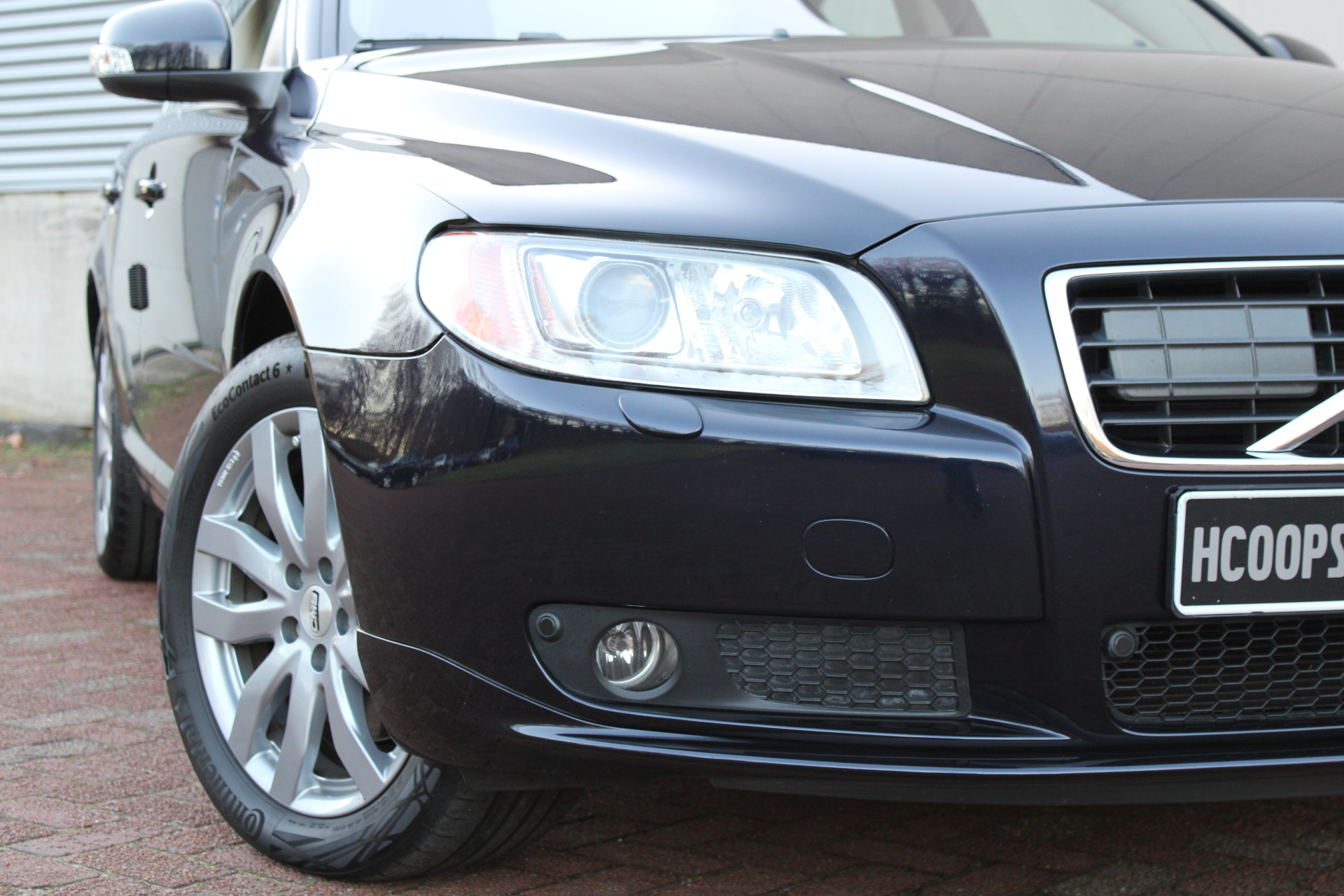 Foto van Volvo S80