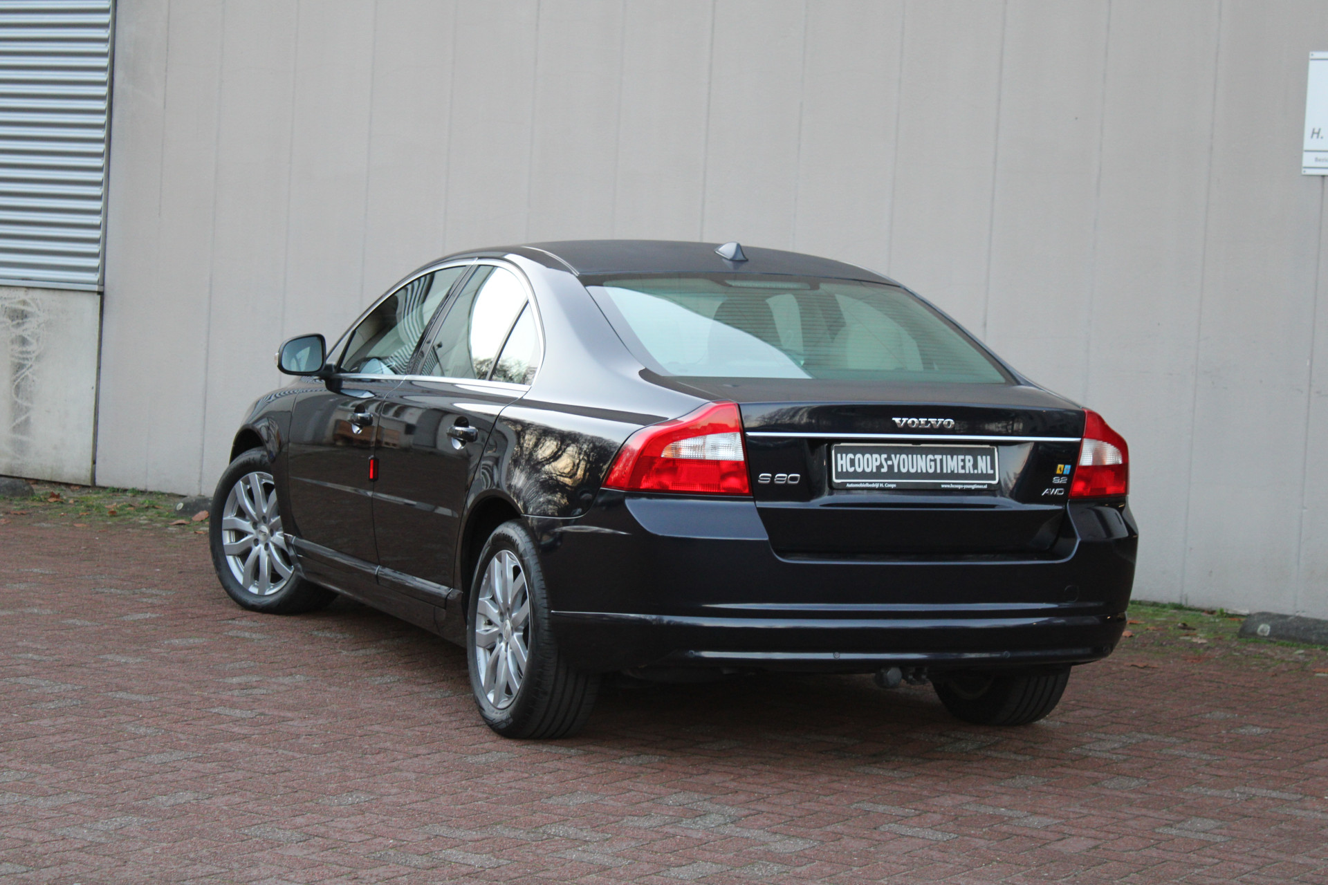 Foto van Volvo S80