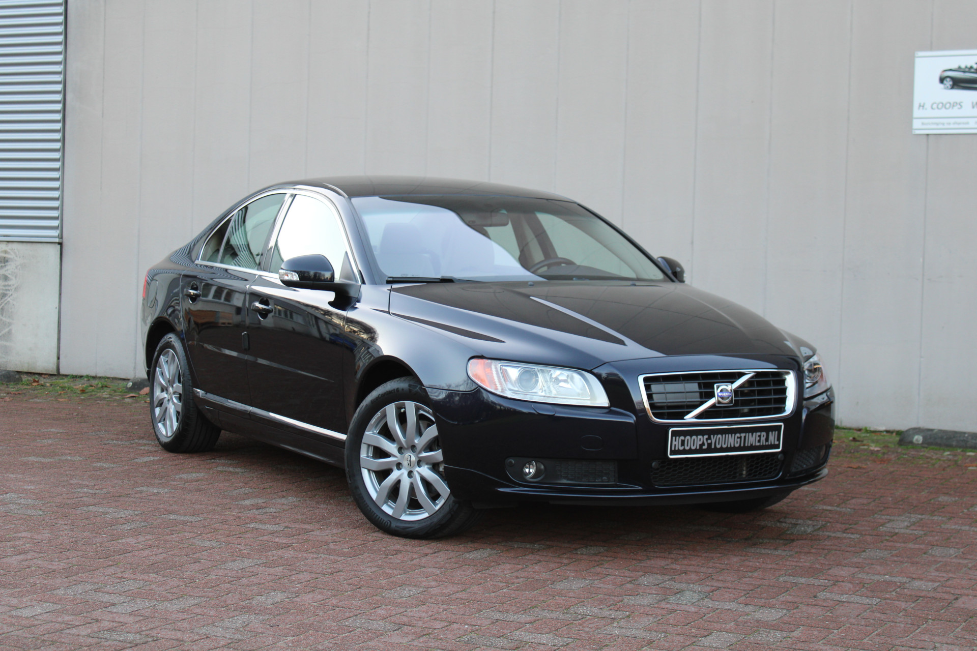 Foto van Volvo S80